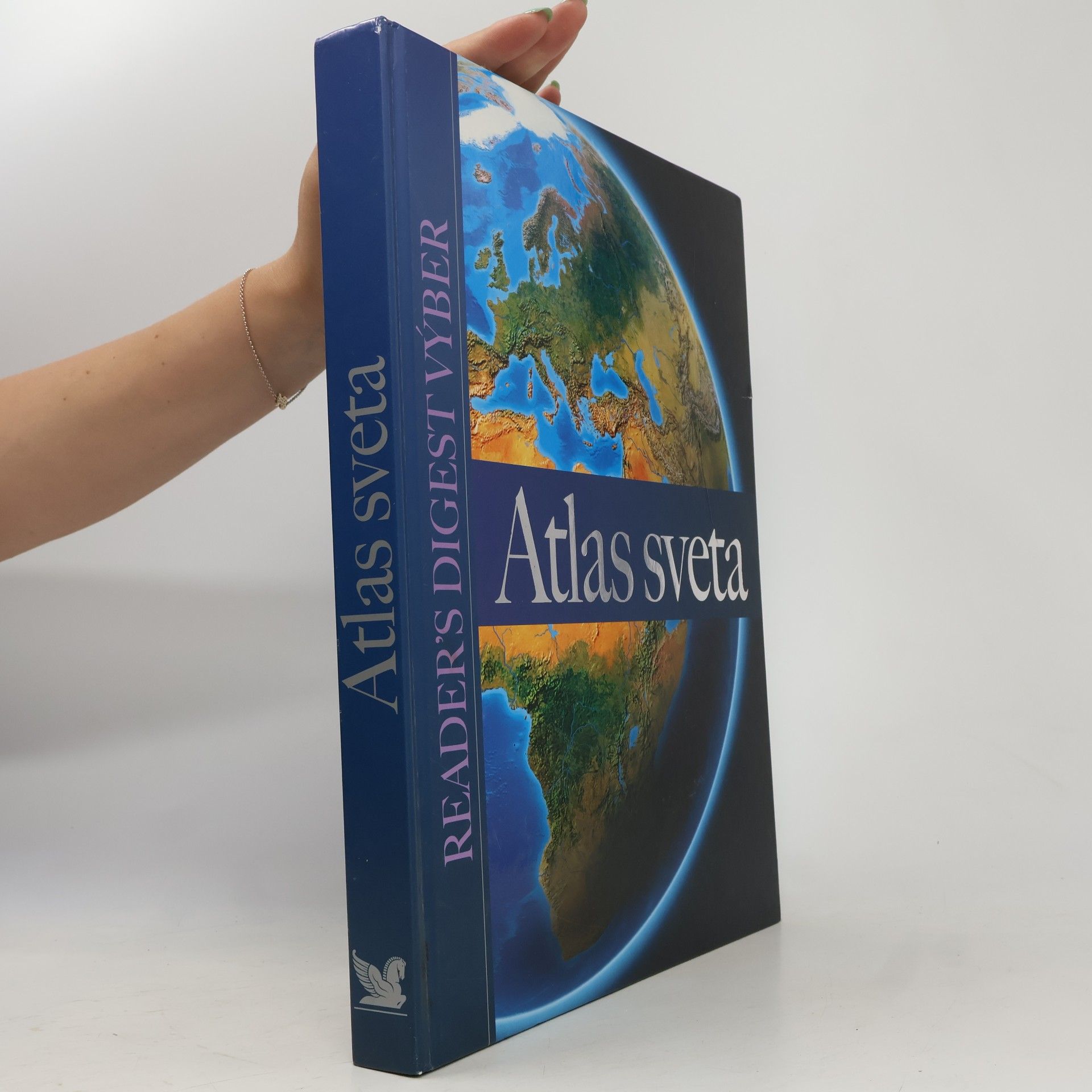 Kolektív autorov Atlas sveta
