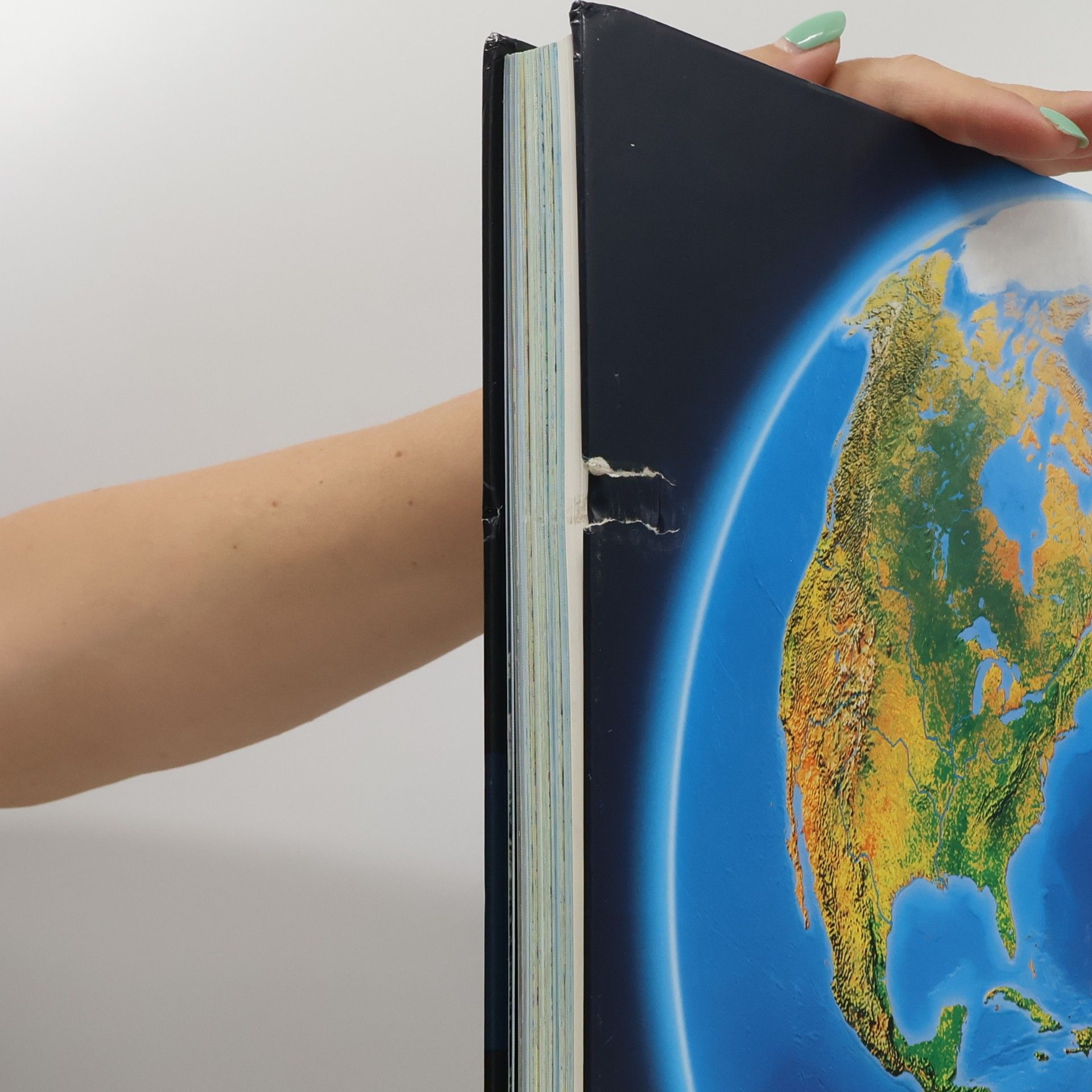 Kolektív autorov Atlas sveta