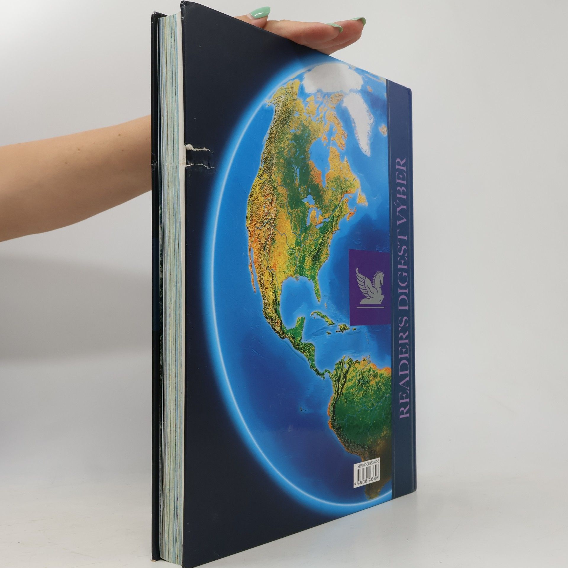 Kolektív autorov Atlas sveta