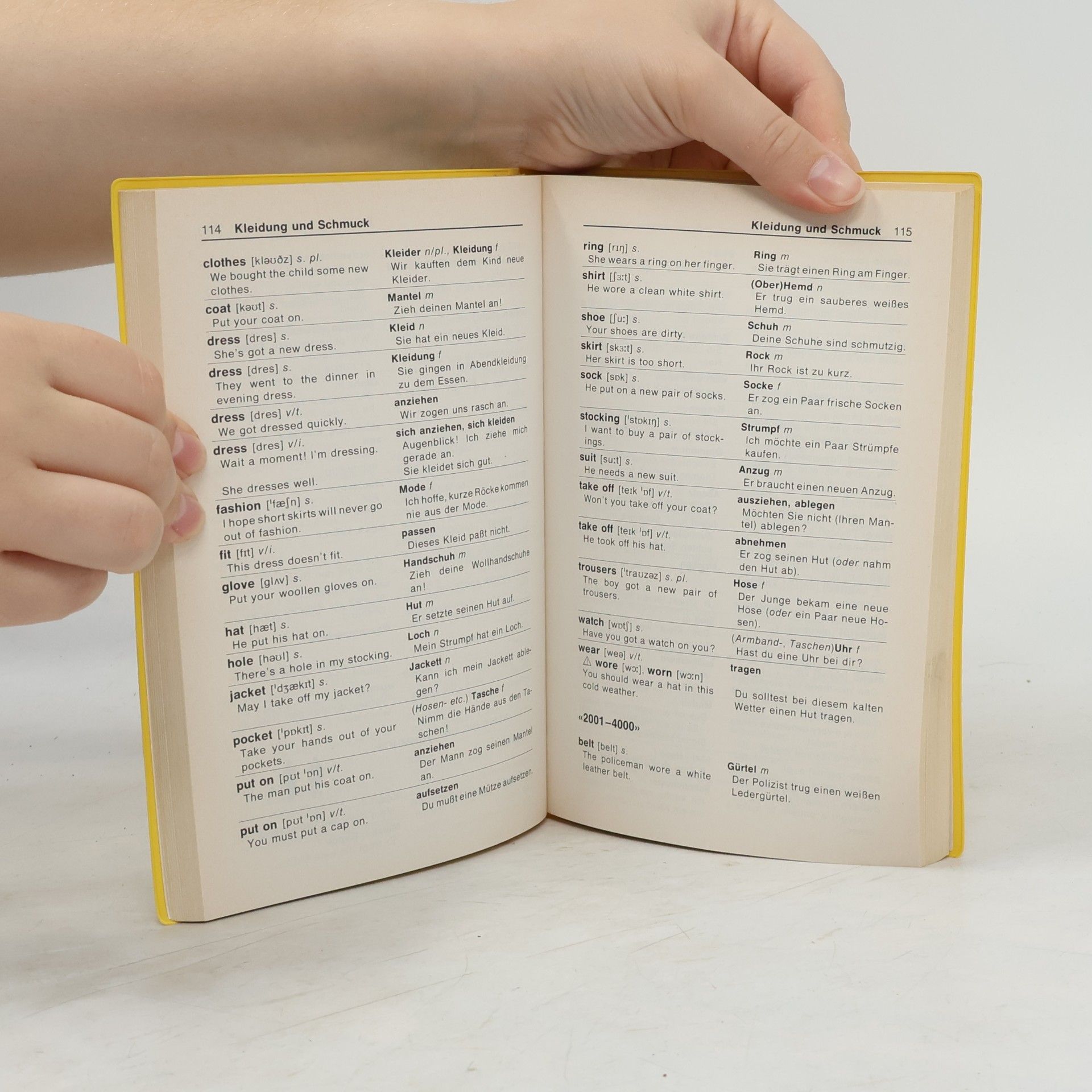 LangenscheidtRedaktion Langenscheidts Grundwortschatz, Englisch : ein nach Sachgebieten geordnetes Lernwörterbuch mit Satzbeispielen