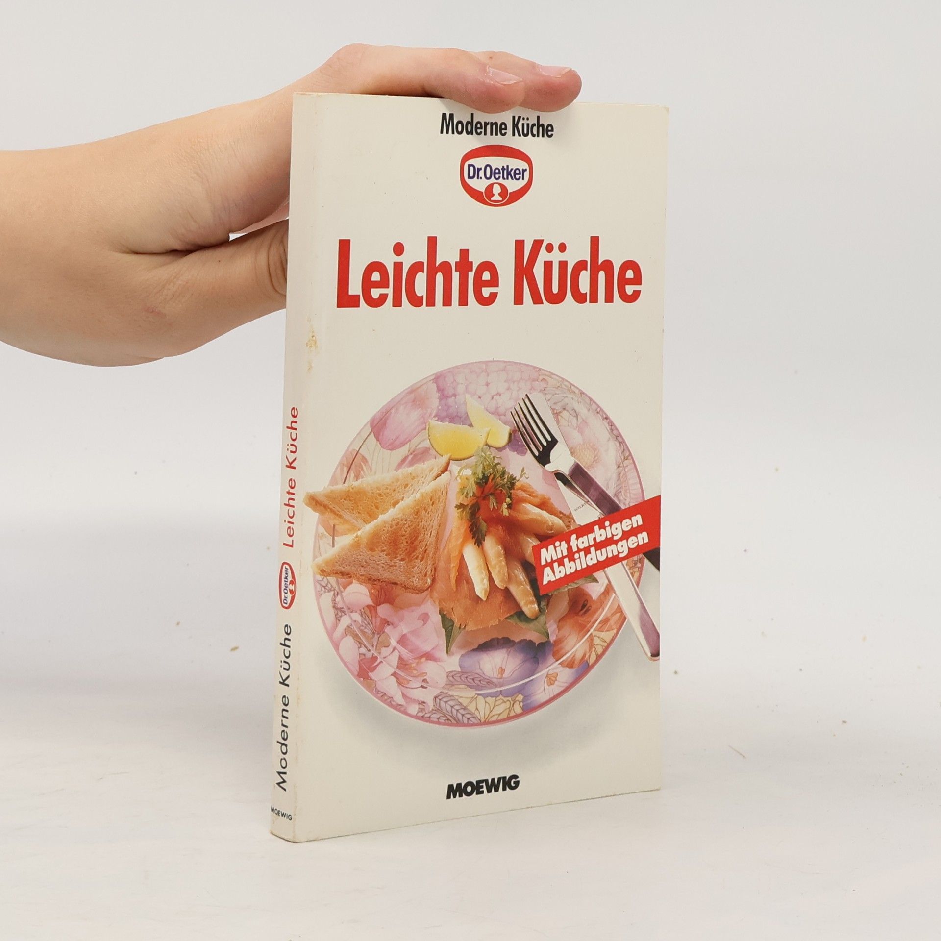 Various authors Leichte Küche