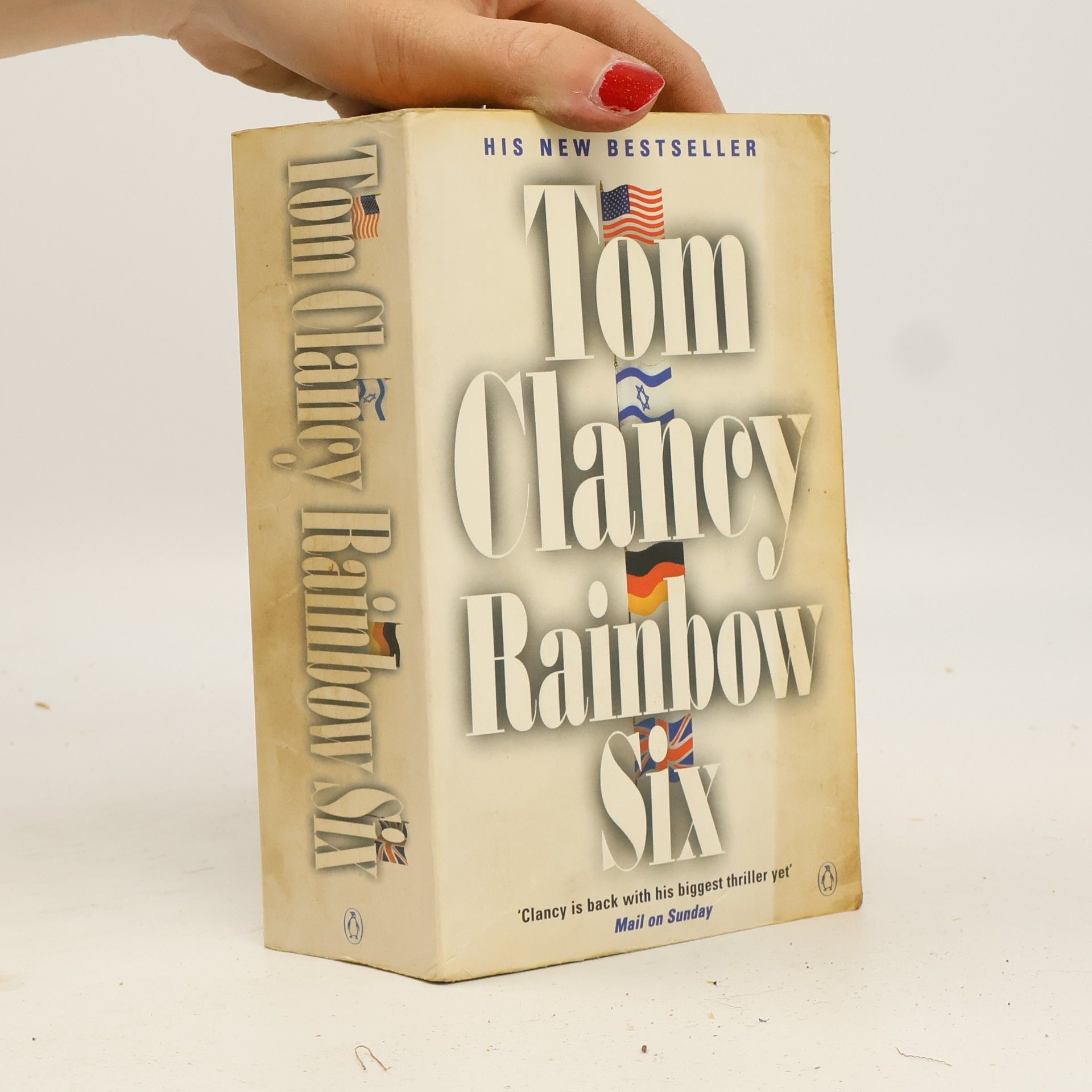 Tom Clancy Rainbow Six