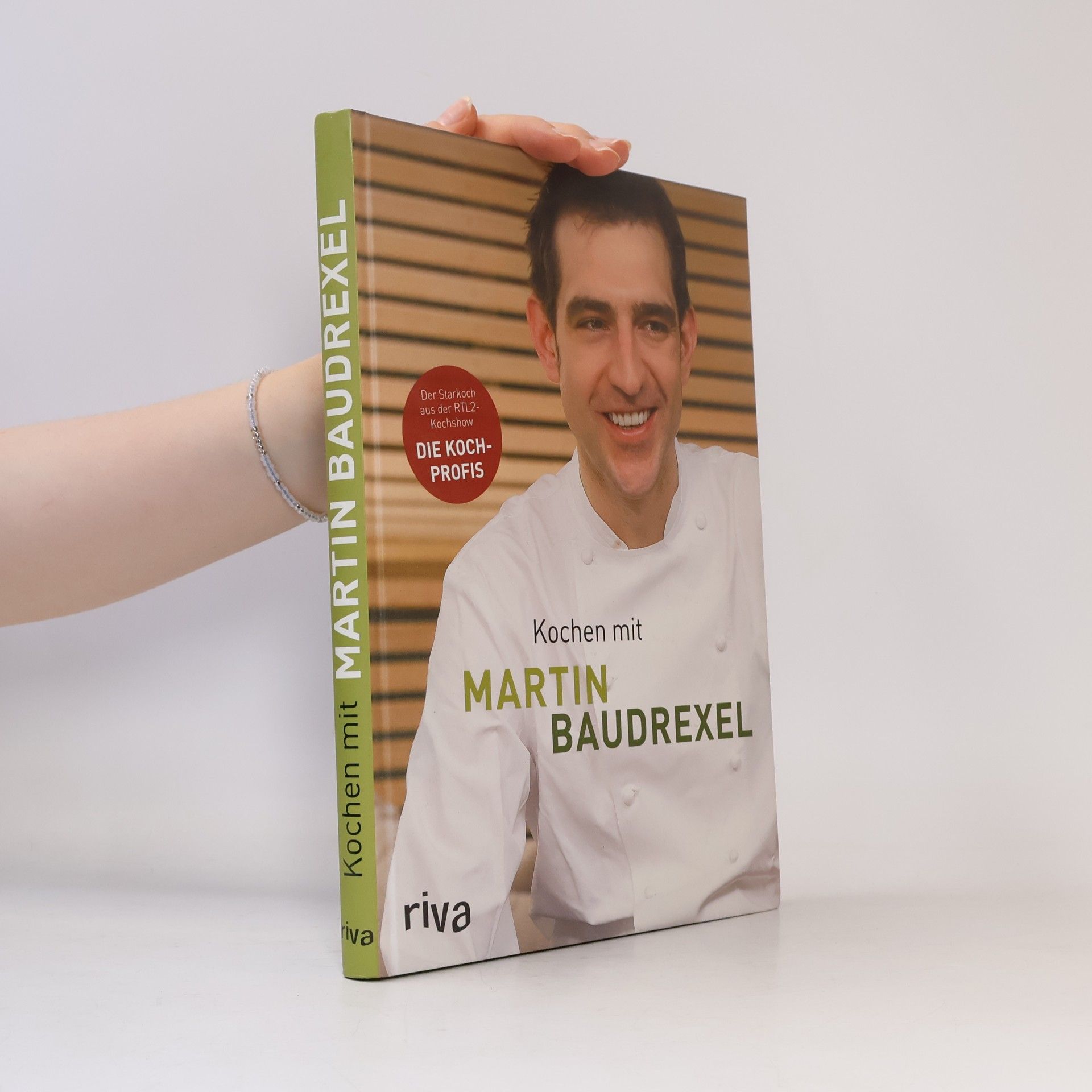 Martin Baudrexel Kochen mit Martin Baudrexel