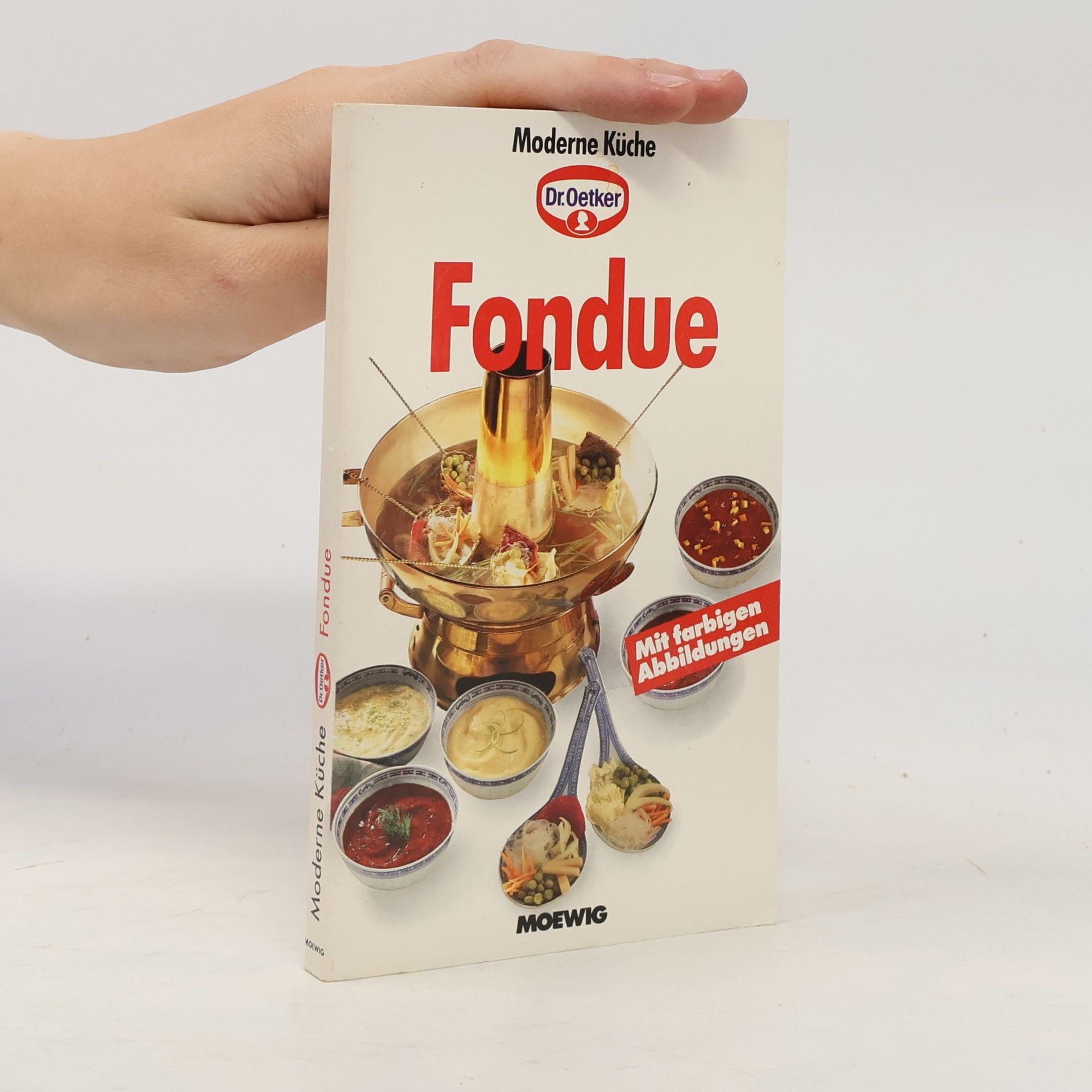Autores varios Fondue