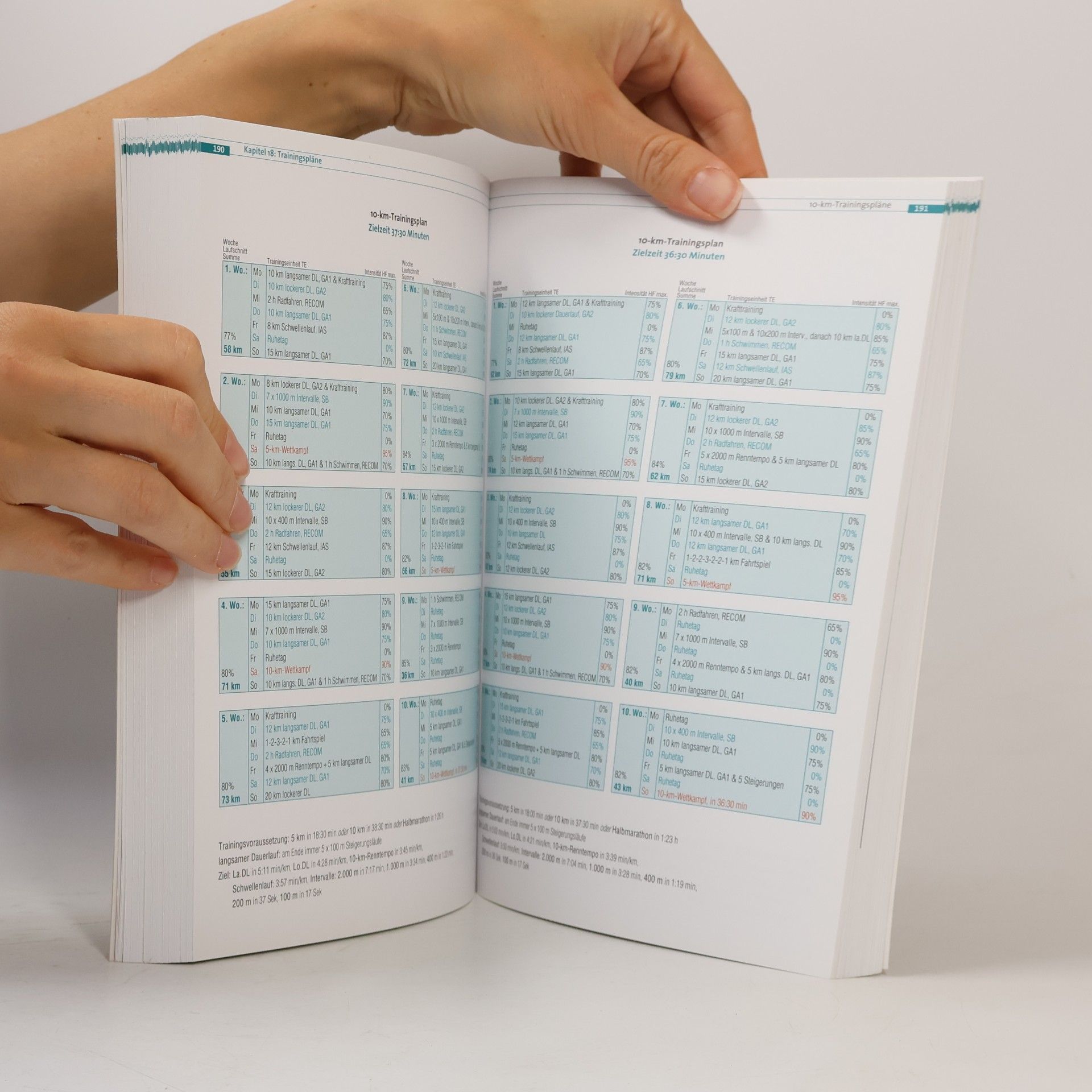 Hubert Beck Das Buch vom Laufen
