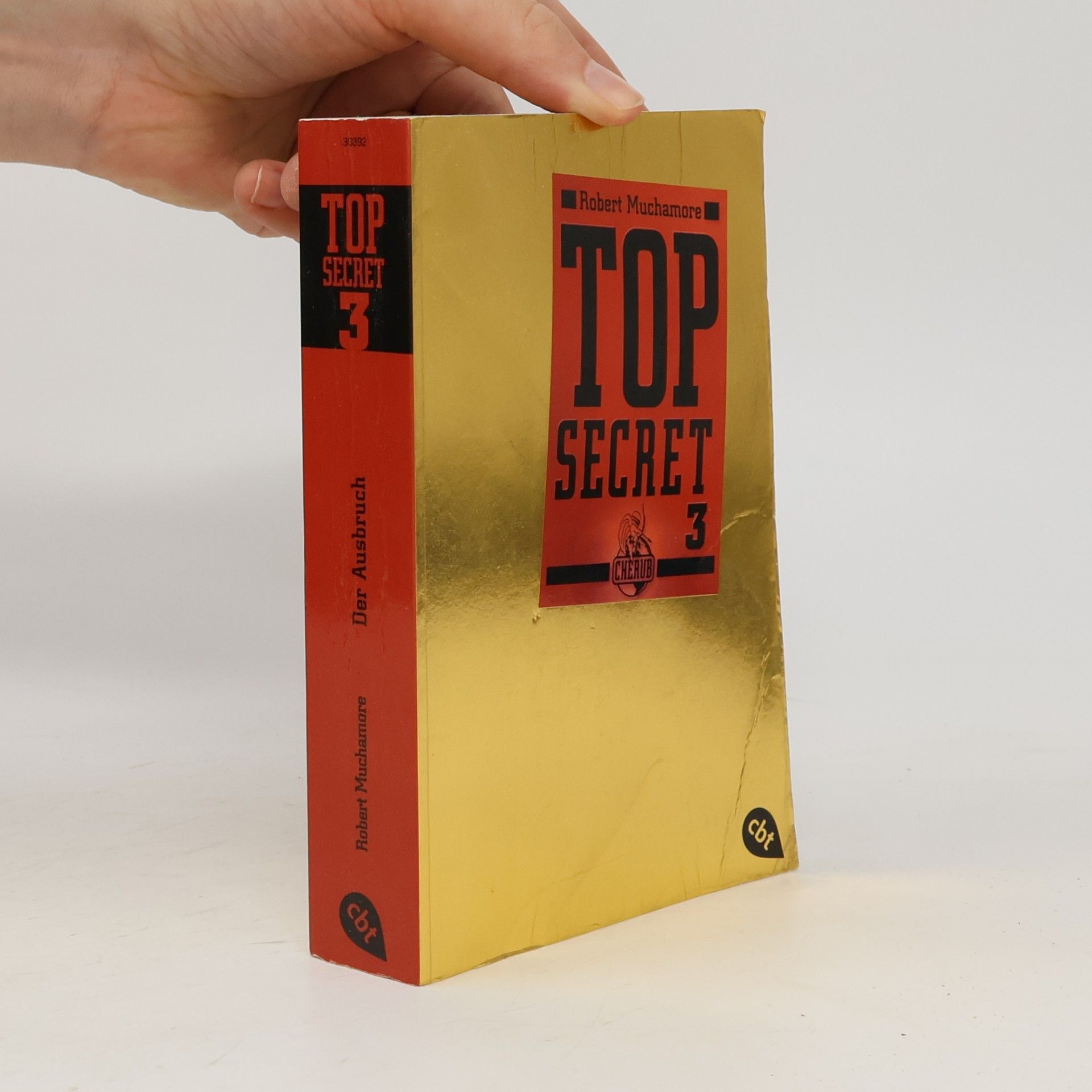 Robert Muchamore Top Secret 03. Der Ausbruch
