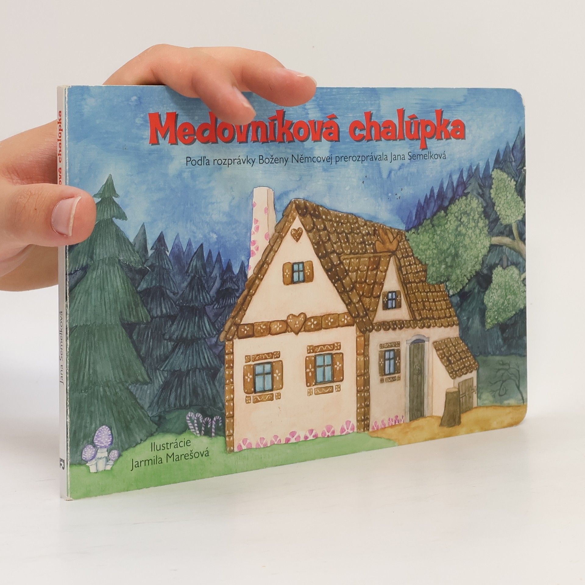 Medovníková chalúpka