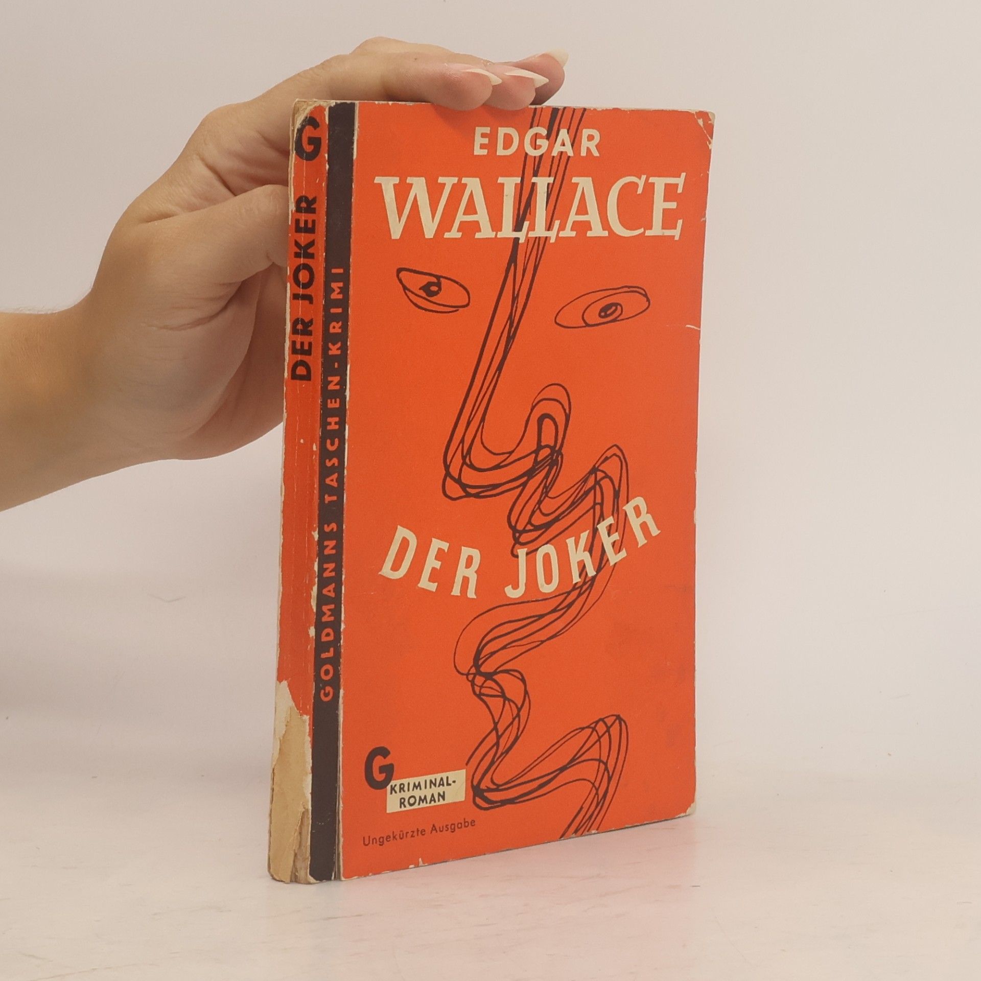 Edgar Wallace Der Joker