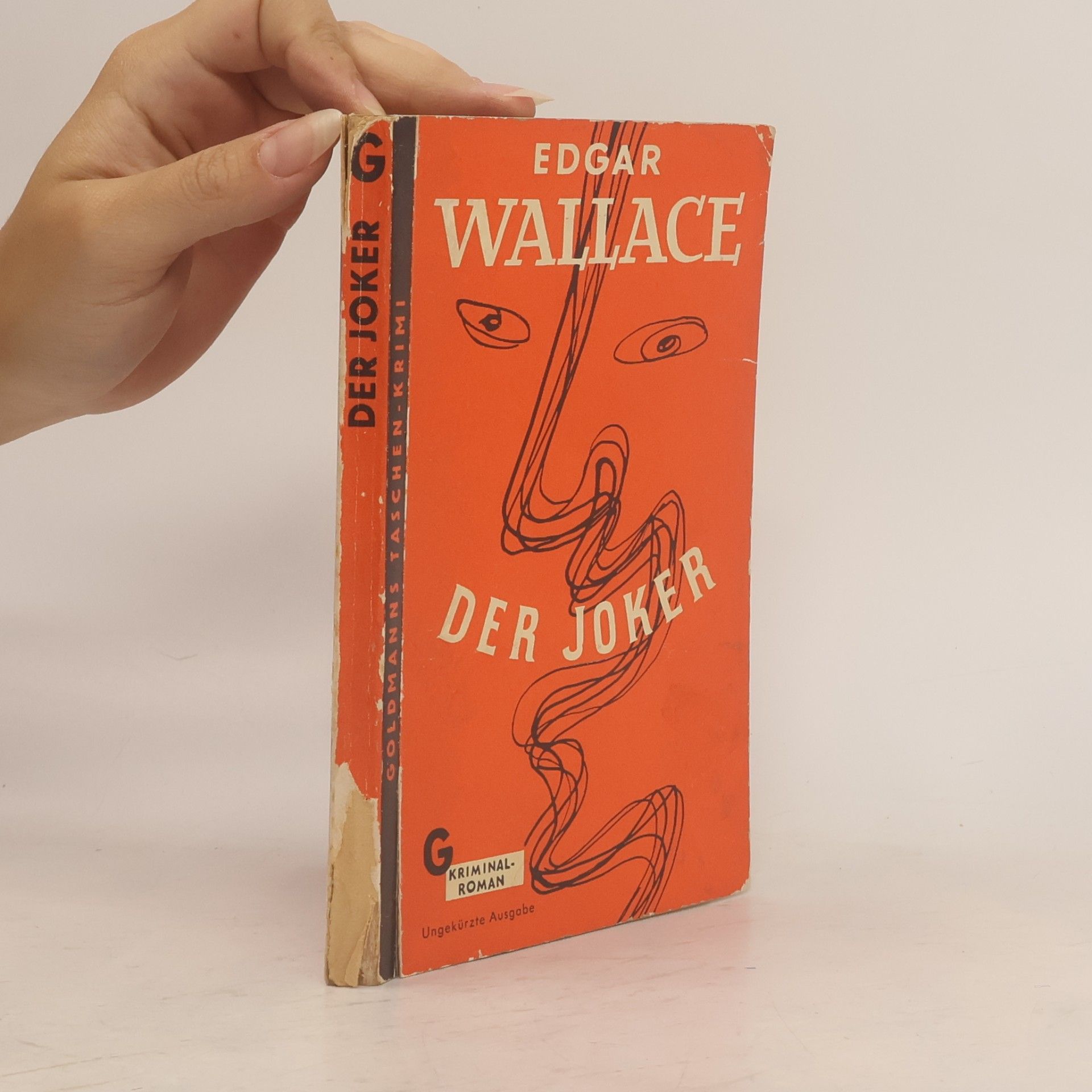 Edgar Wallace Der Joker
