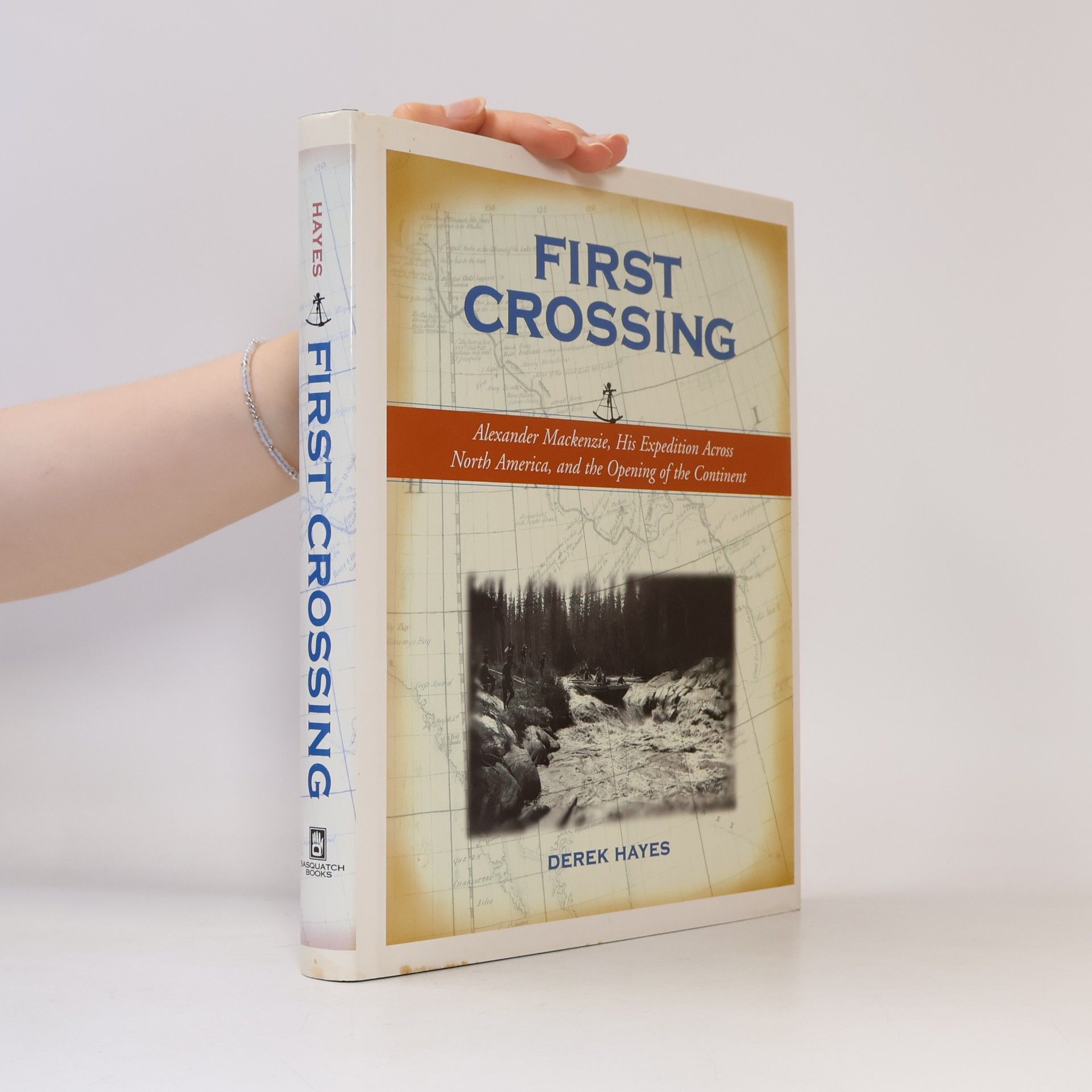 Derek Hayes First Crossing