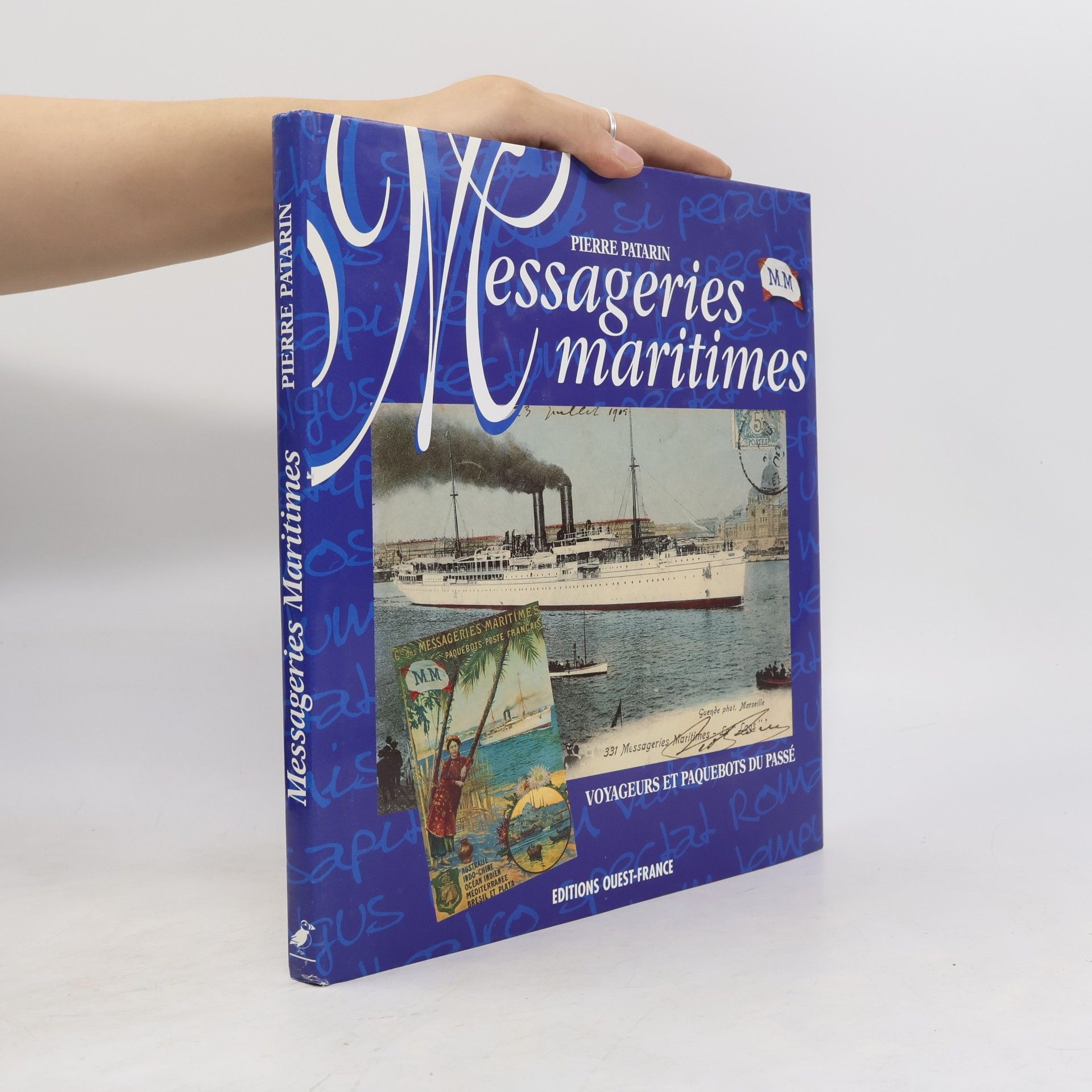Pierre Patarin Messageries maritimes