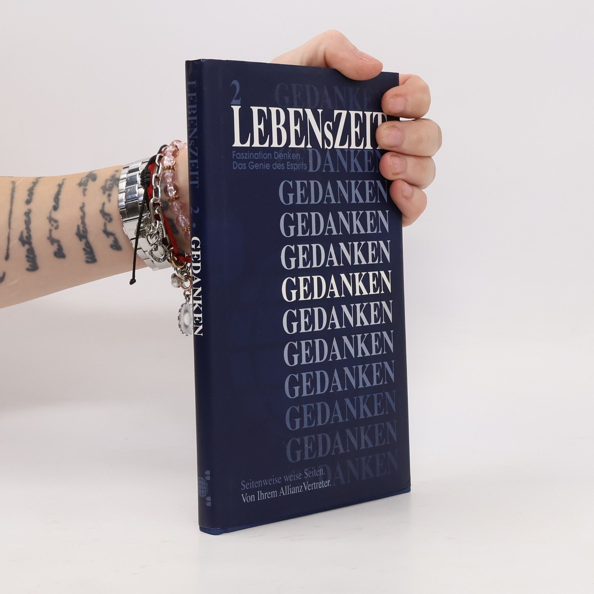 Various authors Lebenszeit 2. Gedanken