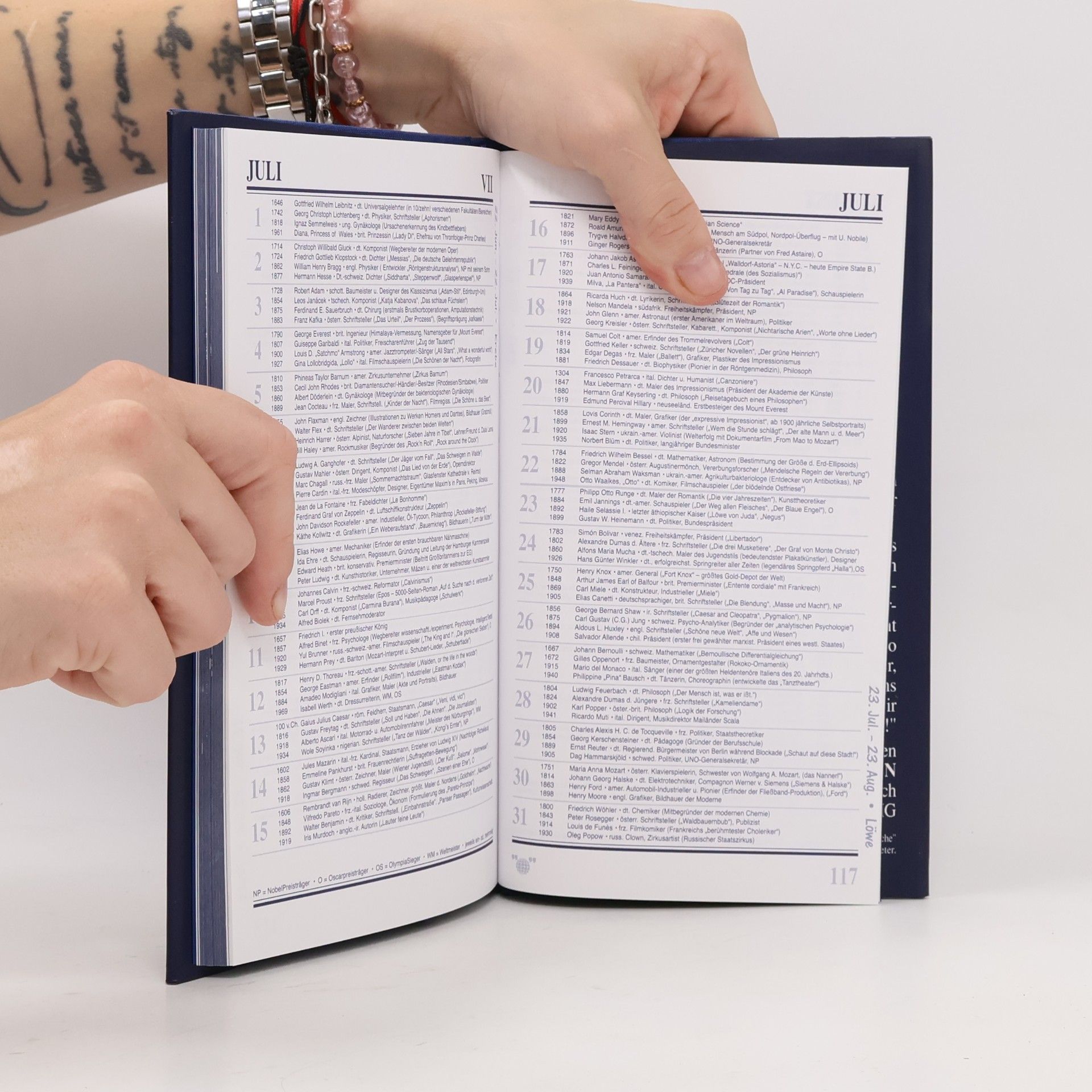 Various authors Lebenszeit 2. Gedanken