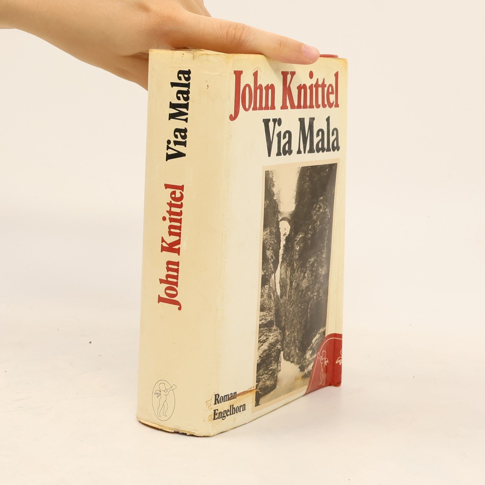 Hermann Immanuel Knittel Via Mala