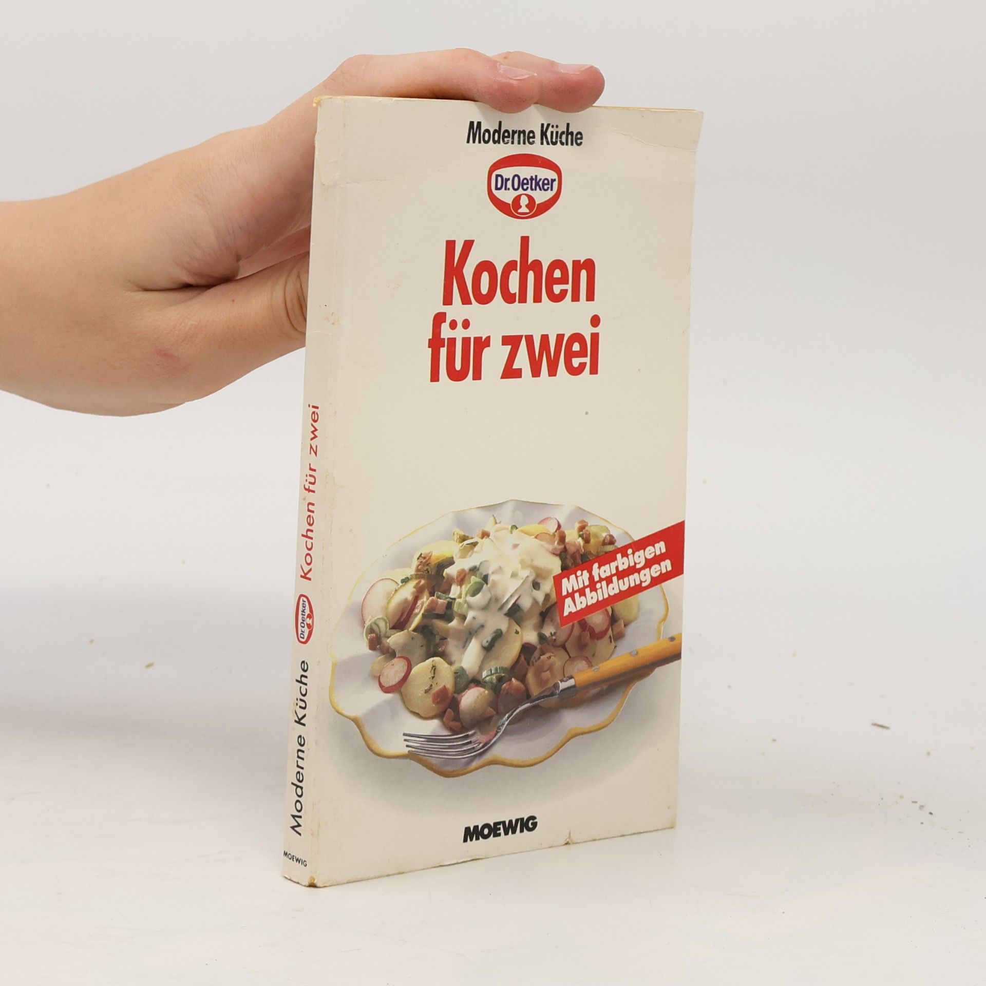 Autorenkollektiv Kochen für zwei