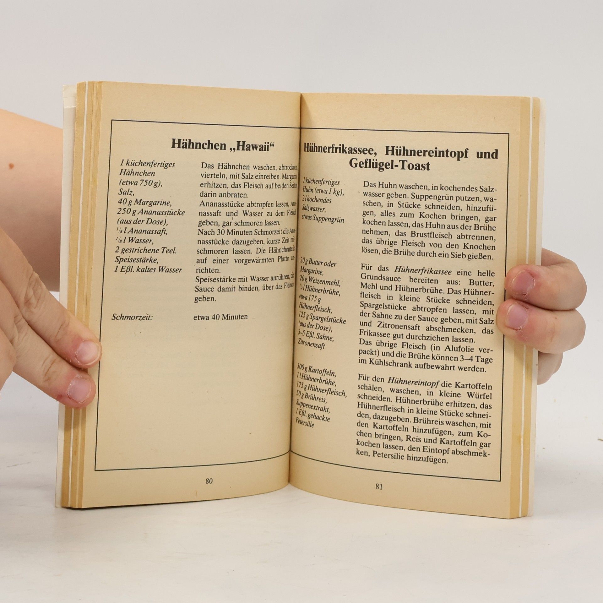 Autorenkollektiv Kochen für zwei
