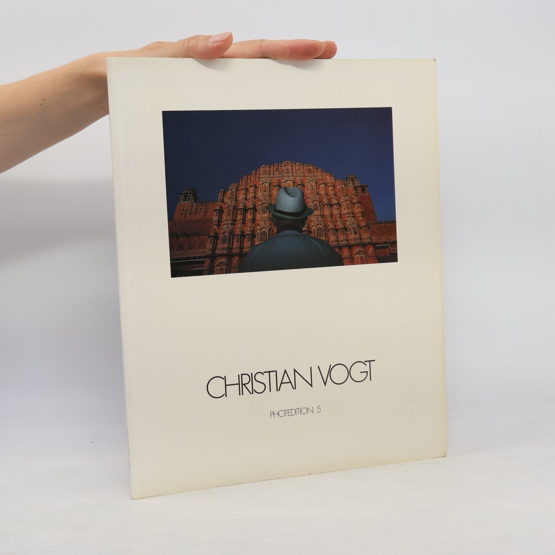 Christian Vogt Photedition 5
