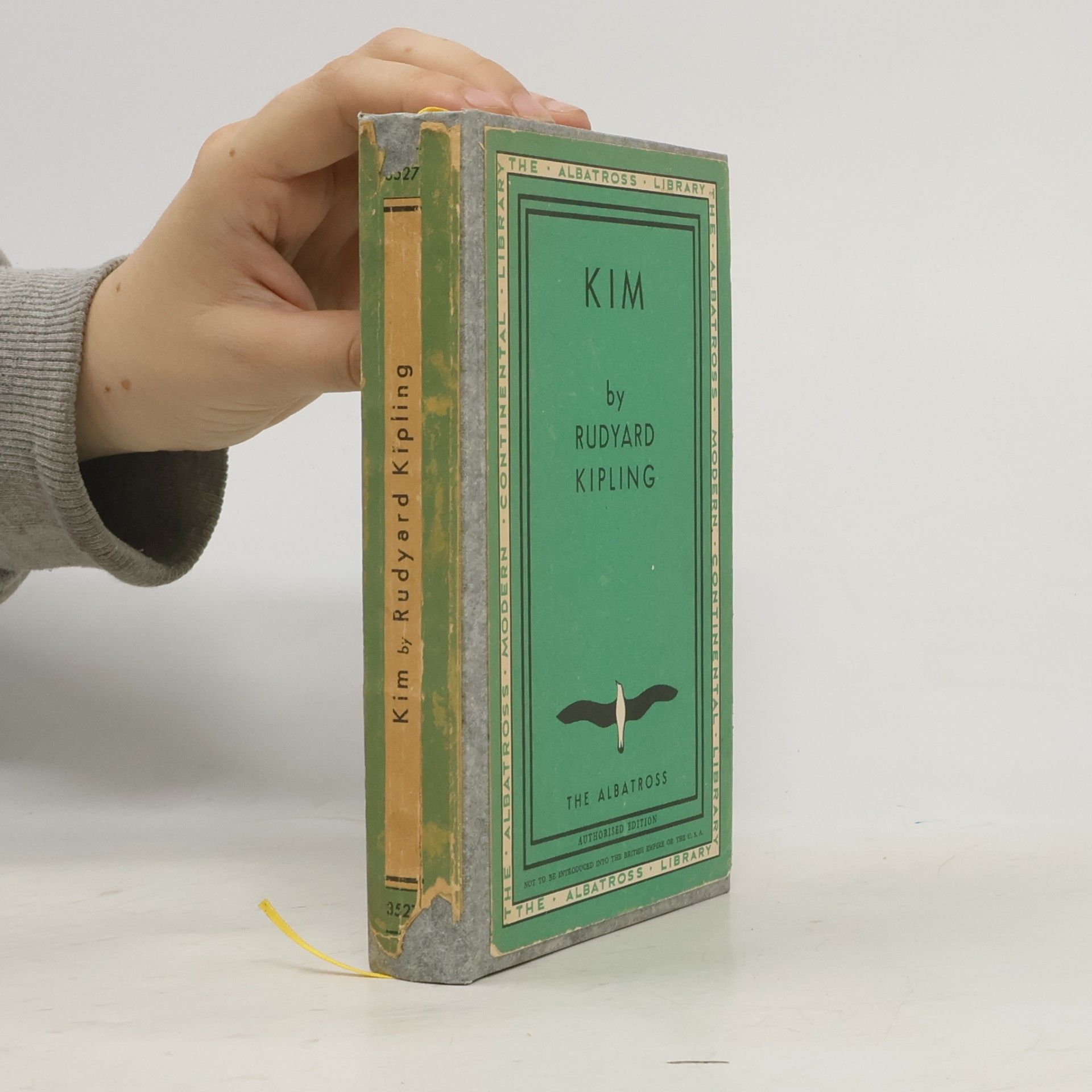 Rudyard Kipling Kim