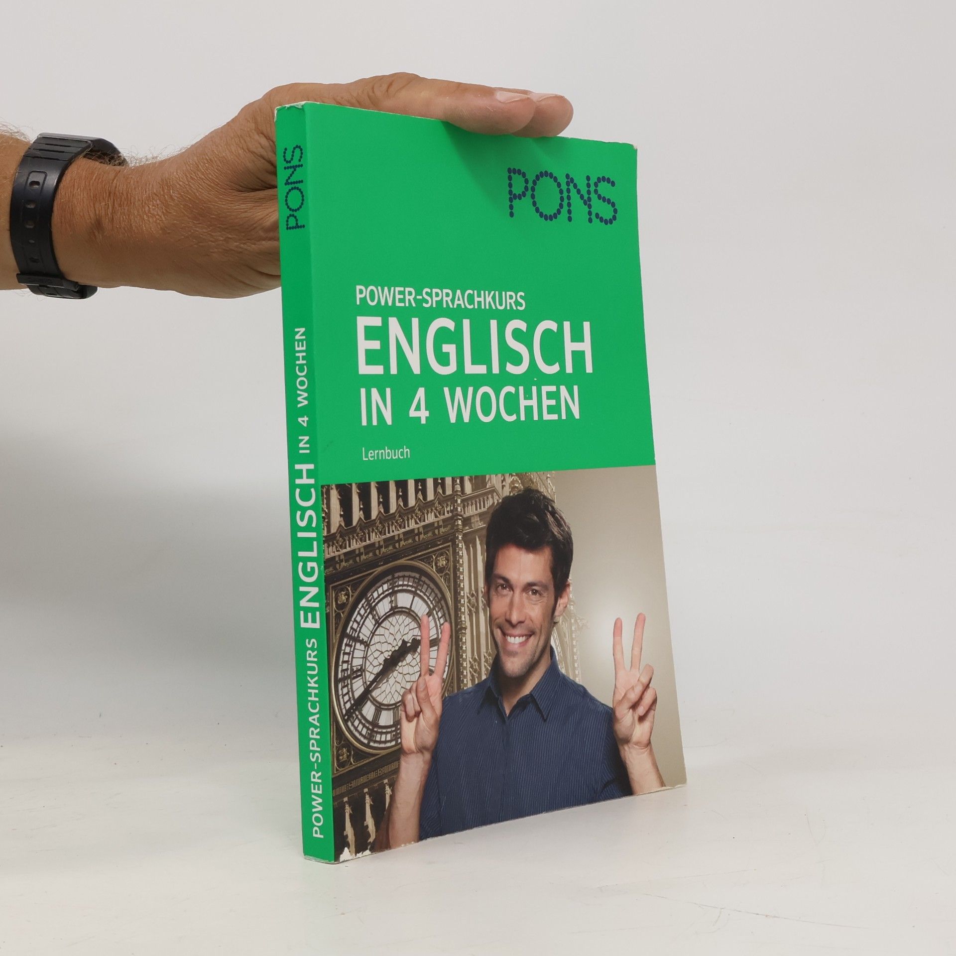 Rebecca Davies PONS Power-Sprachkurs Englisch in 4 Wochen