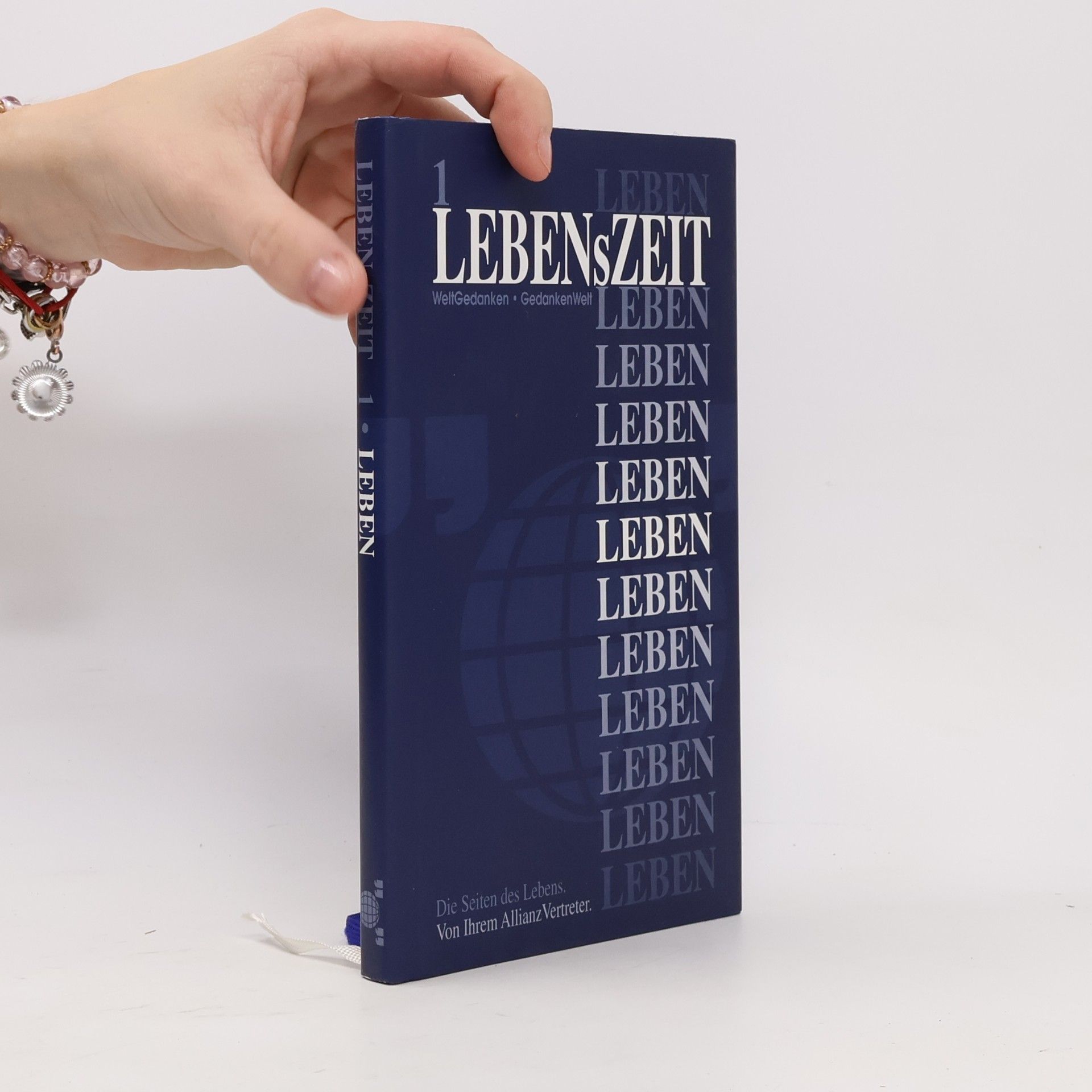 Various authors Lebenszeit 1