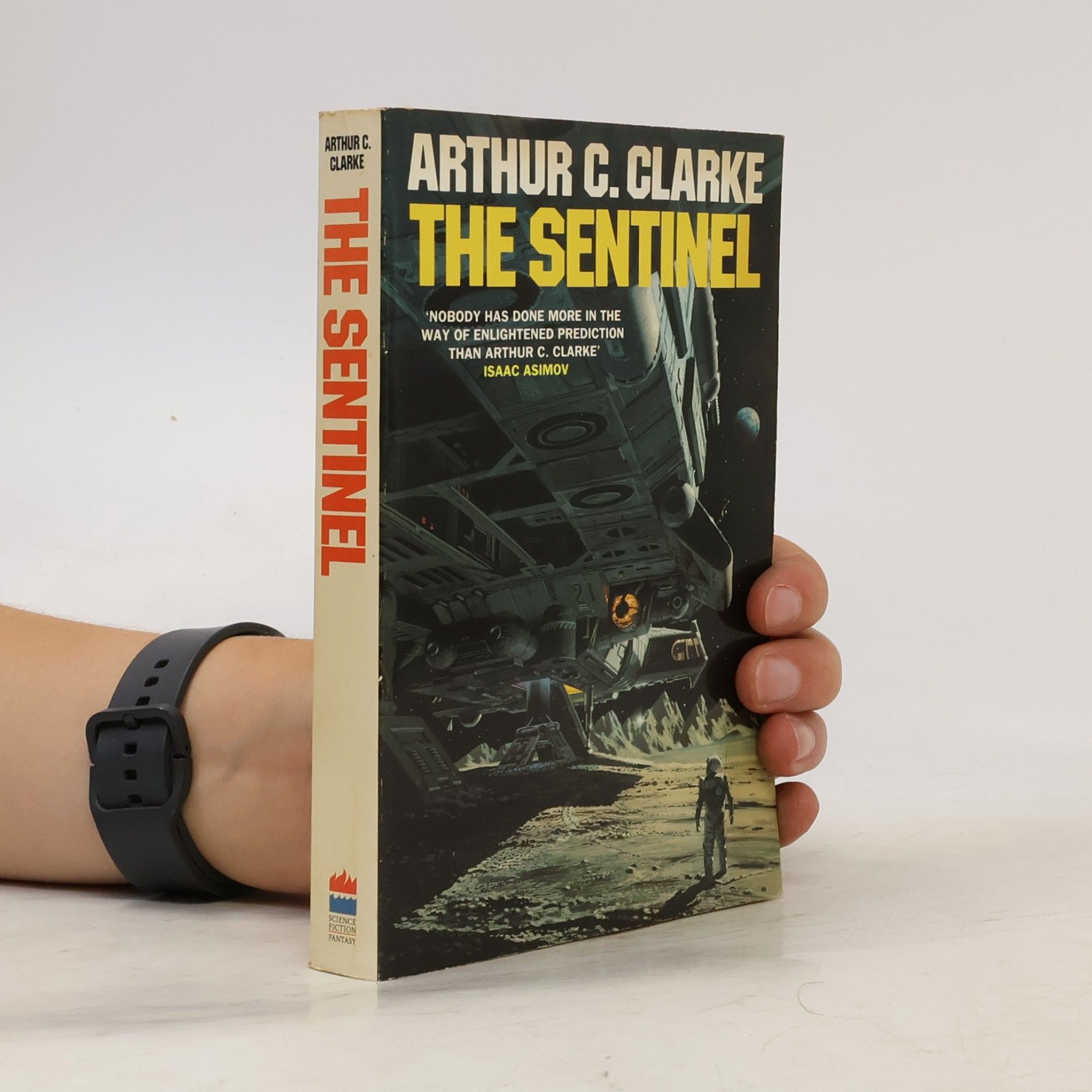 Arthur Charles Clarke The Sentinel