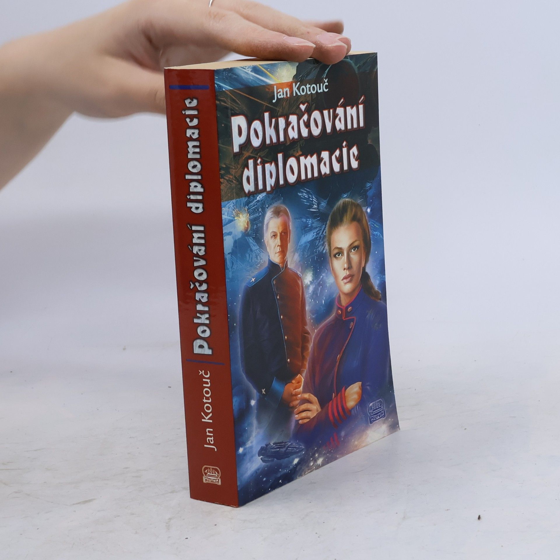 Pokračování diplomacie