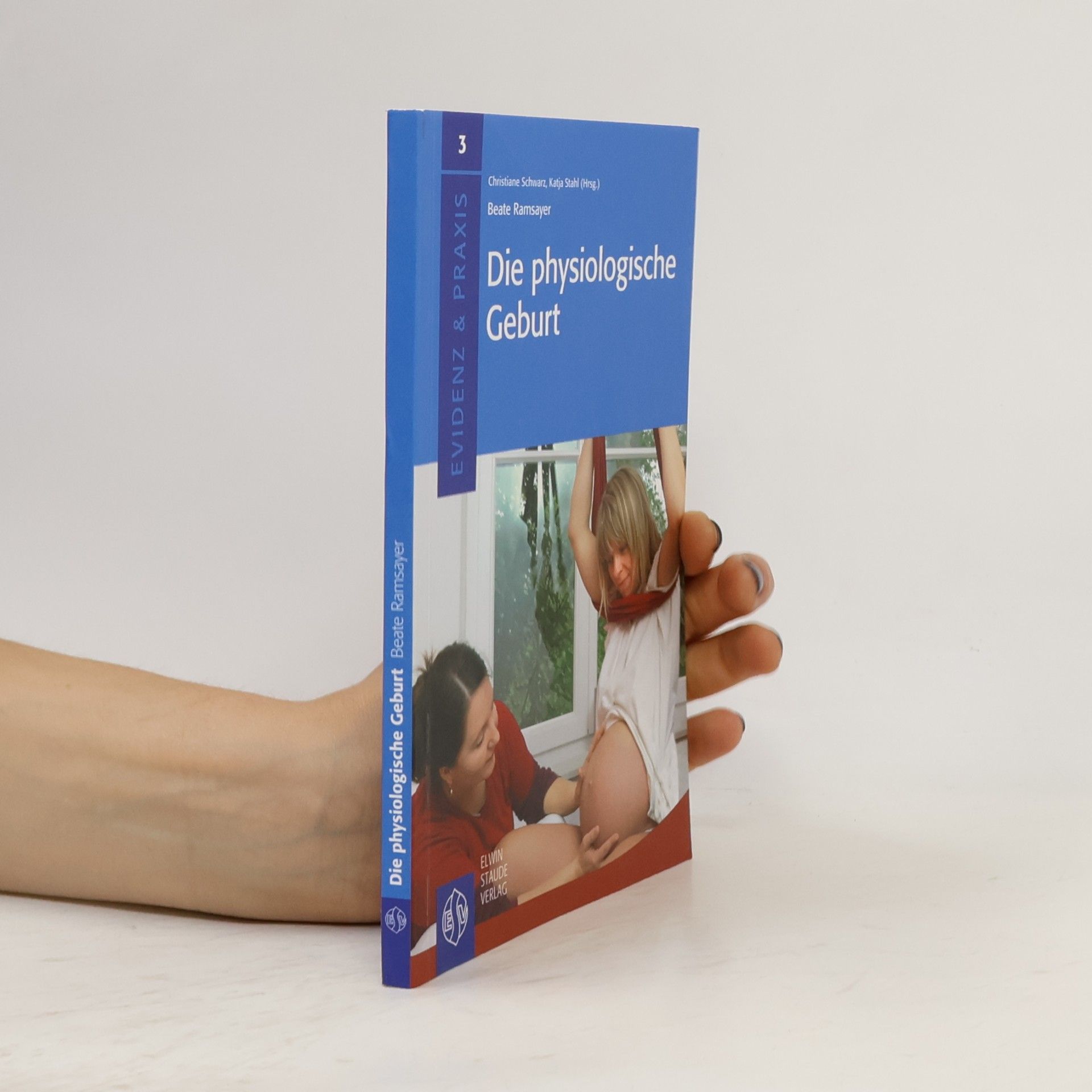 Beate Ramsayer Die physiologische Geburt
