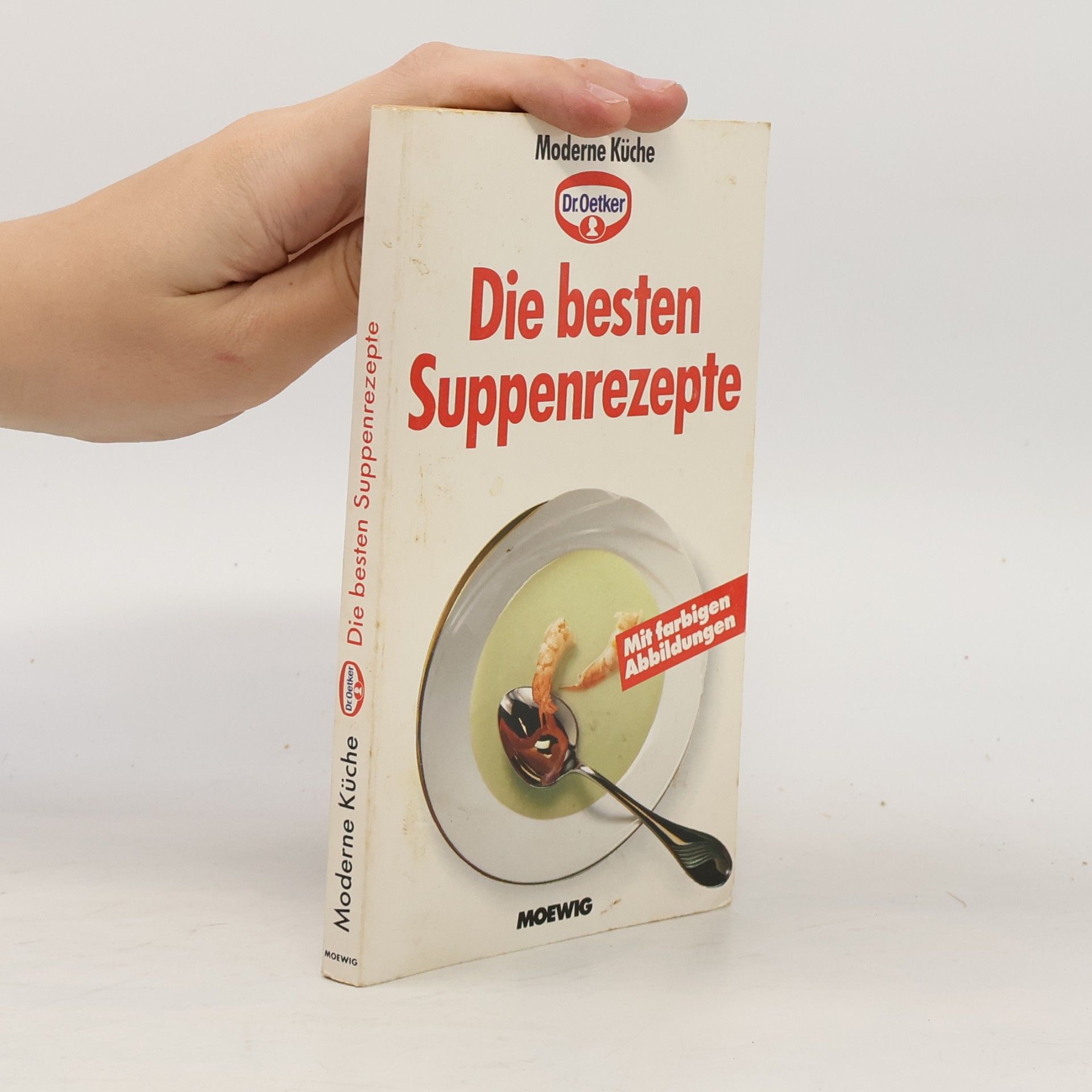 Various authors Die besten Suppenrezepte
