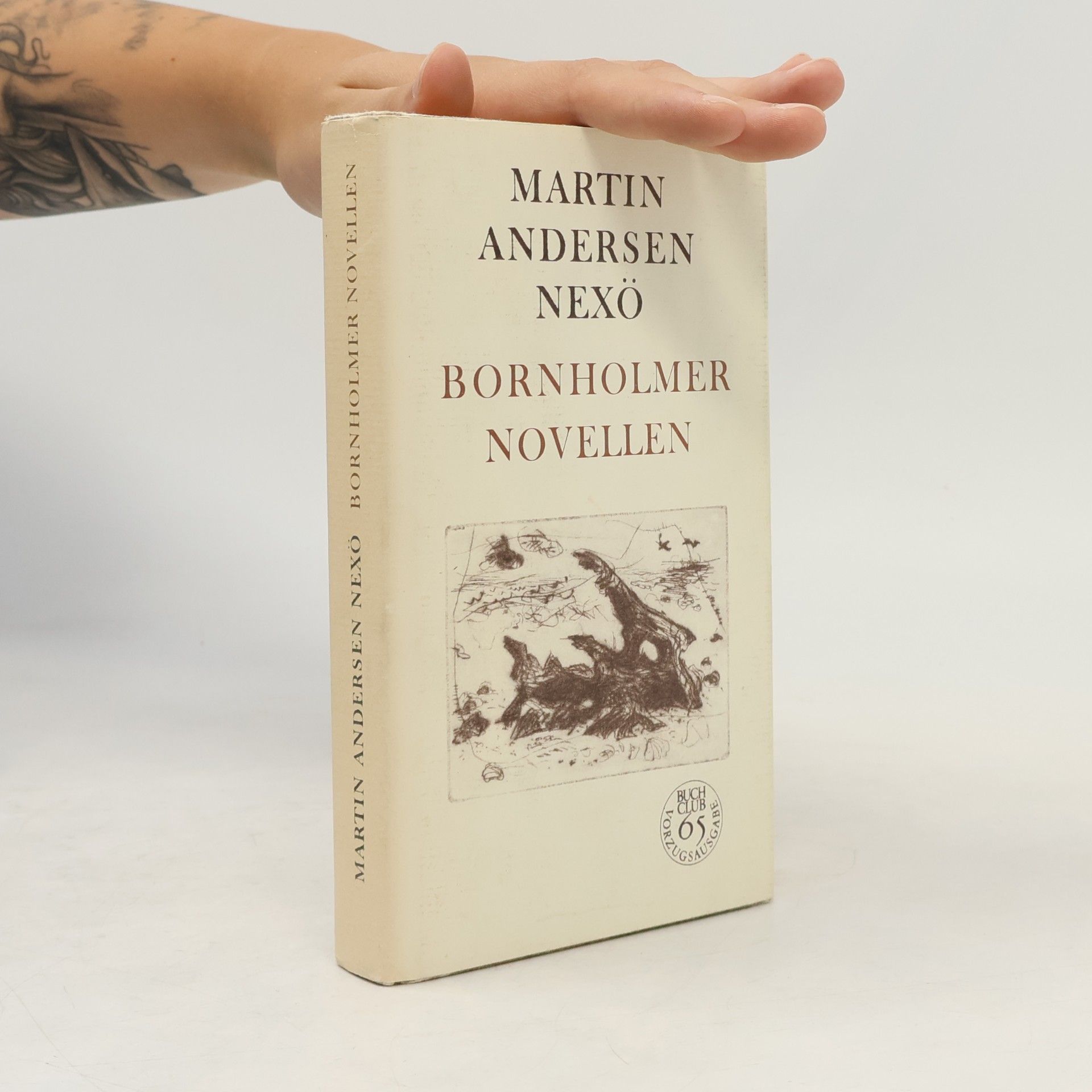 Martin Andersen Nexø Bornholmer Novellen