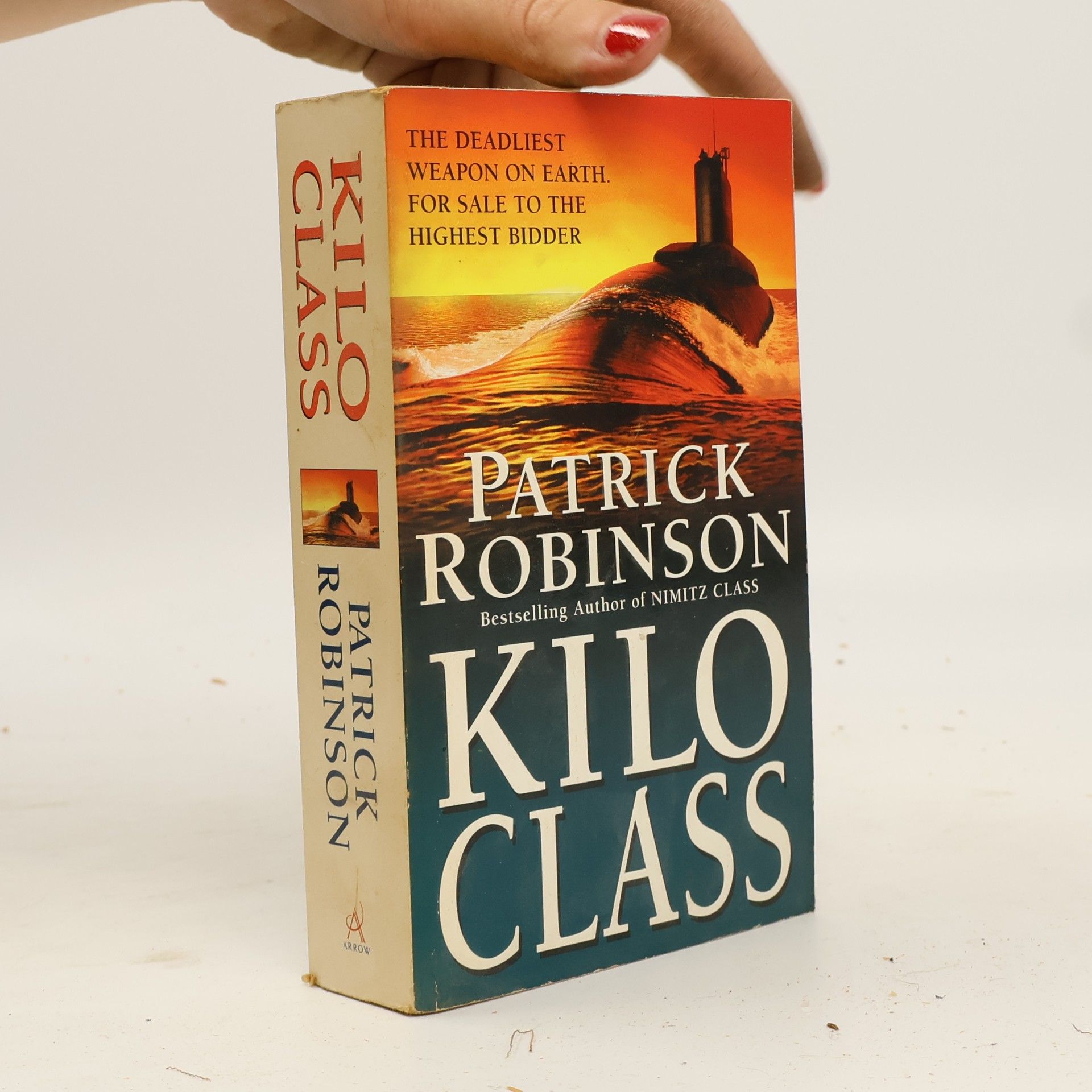 Patrick Robinson Kilo class