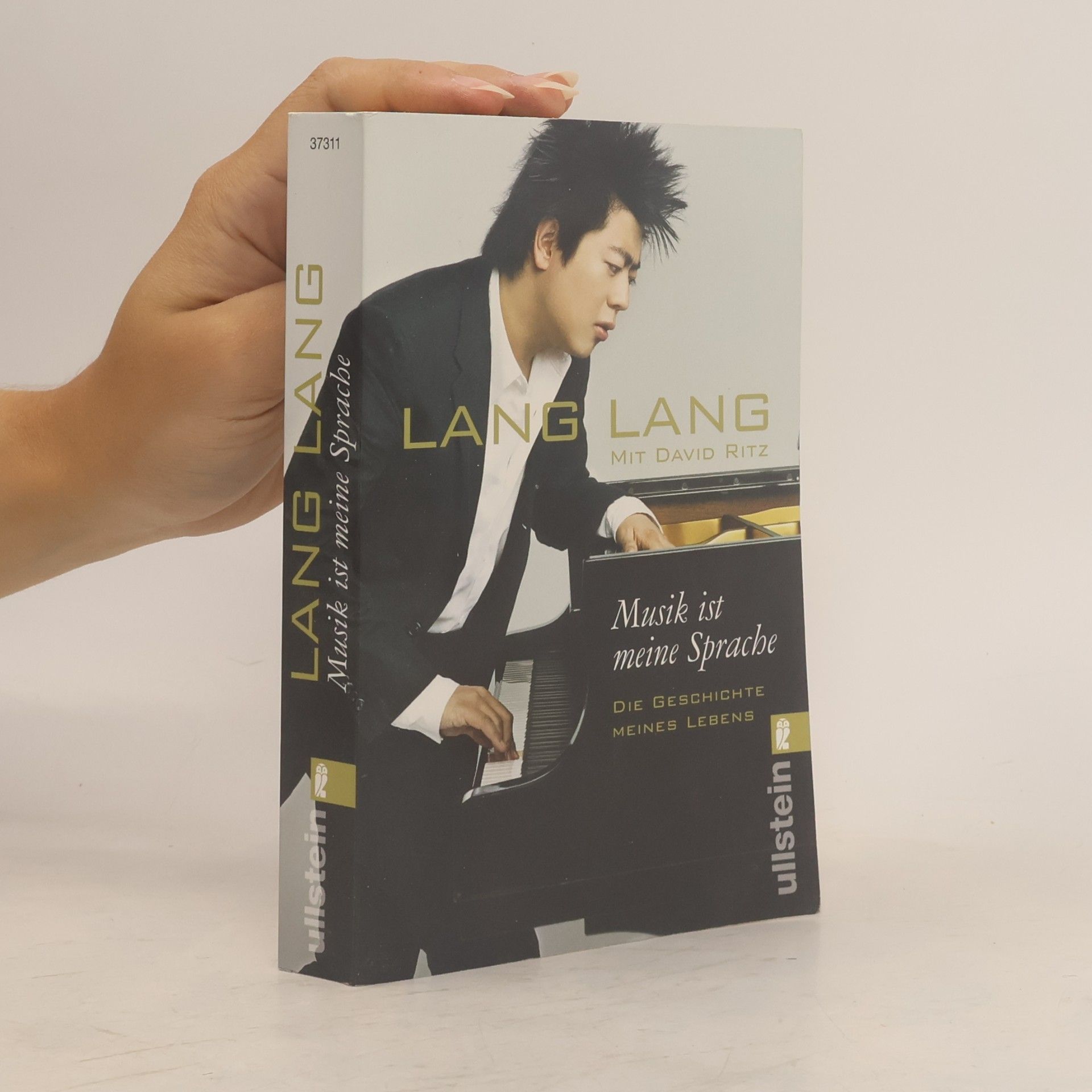 Lang Lang Musik ist meine Sprache