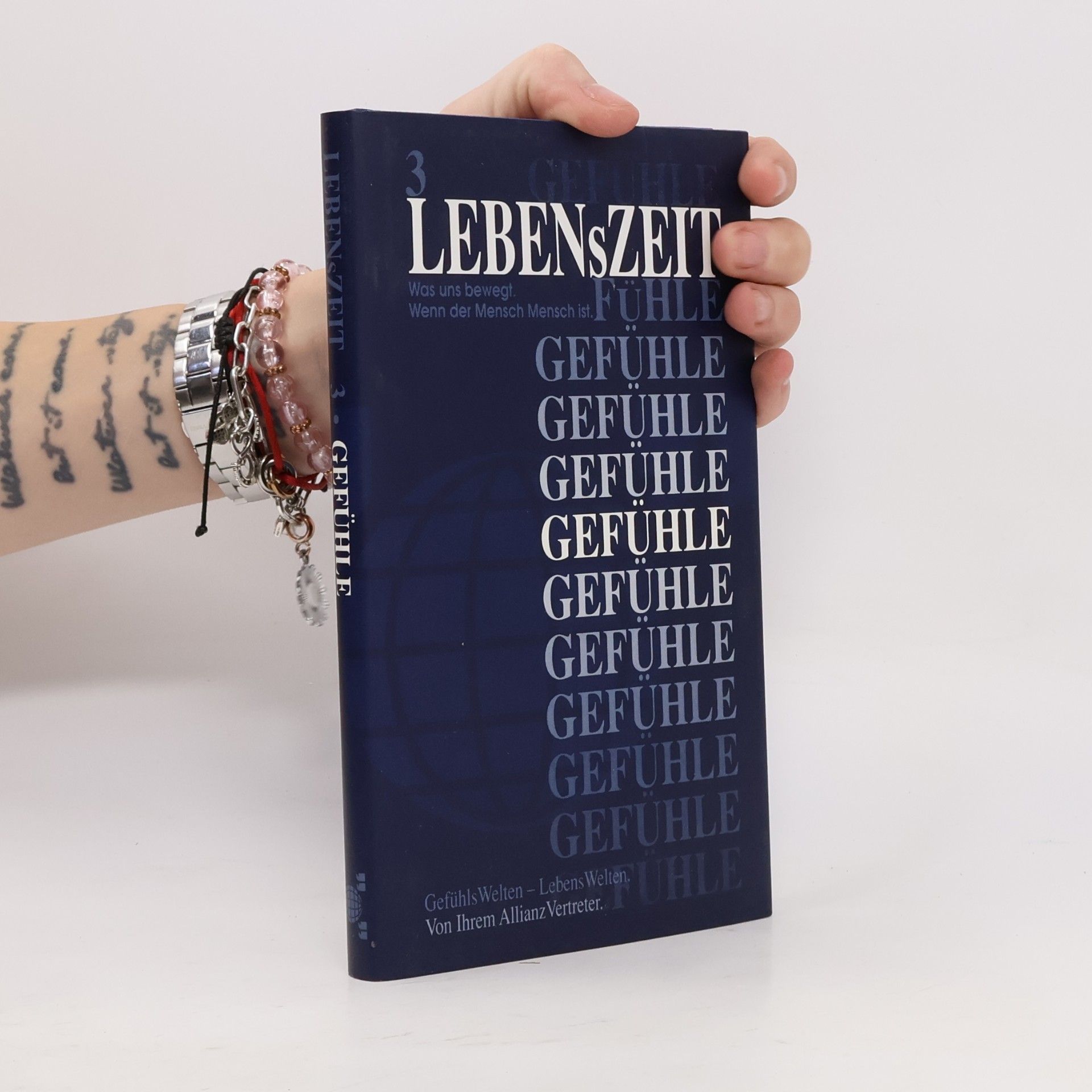 Various authors Lebenszeit 3. Gefühle