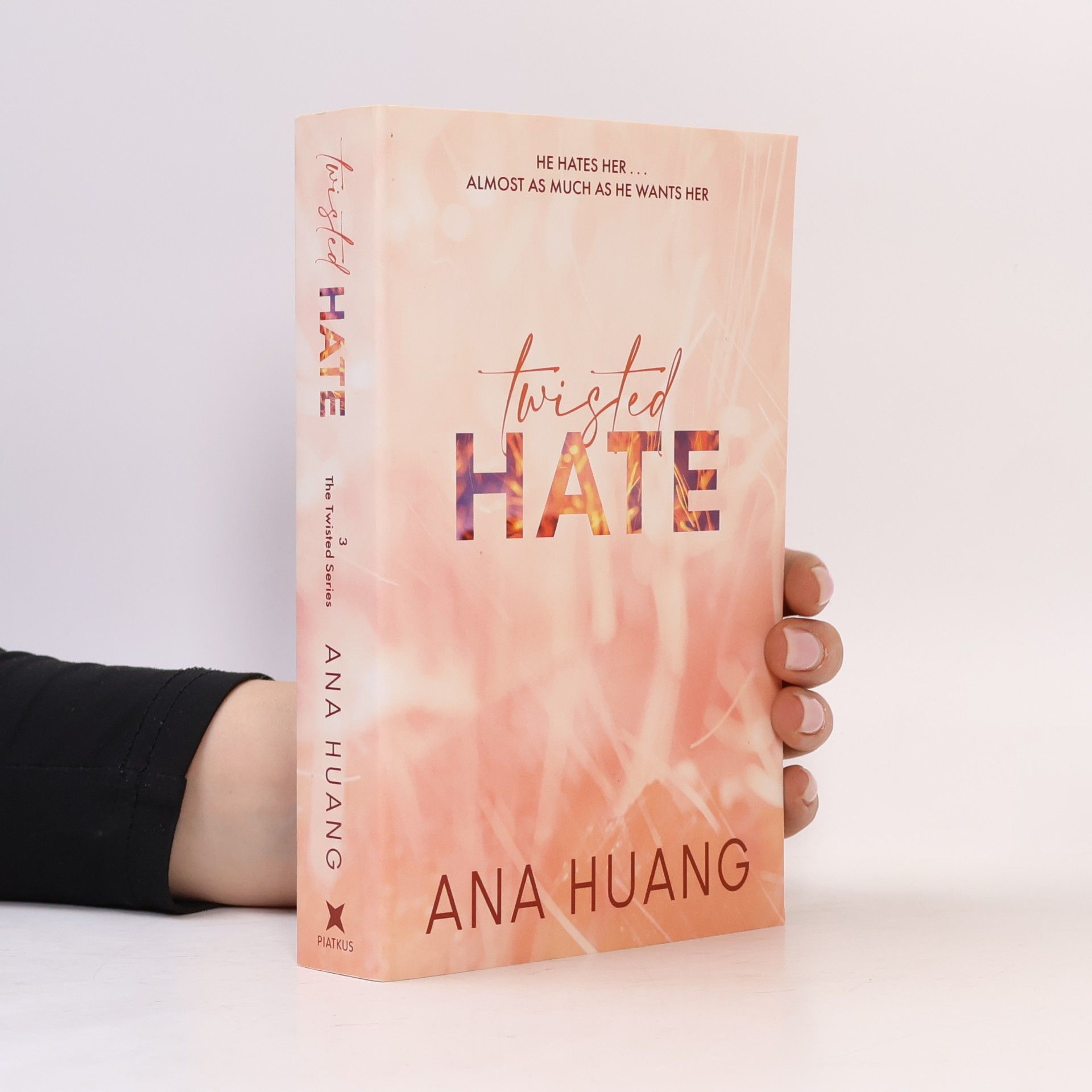 Ana Huang Twisted Hate