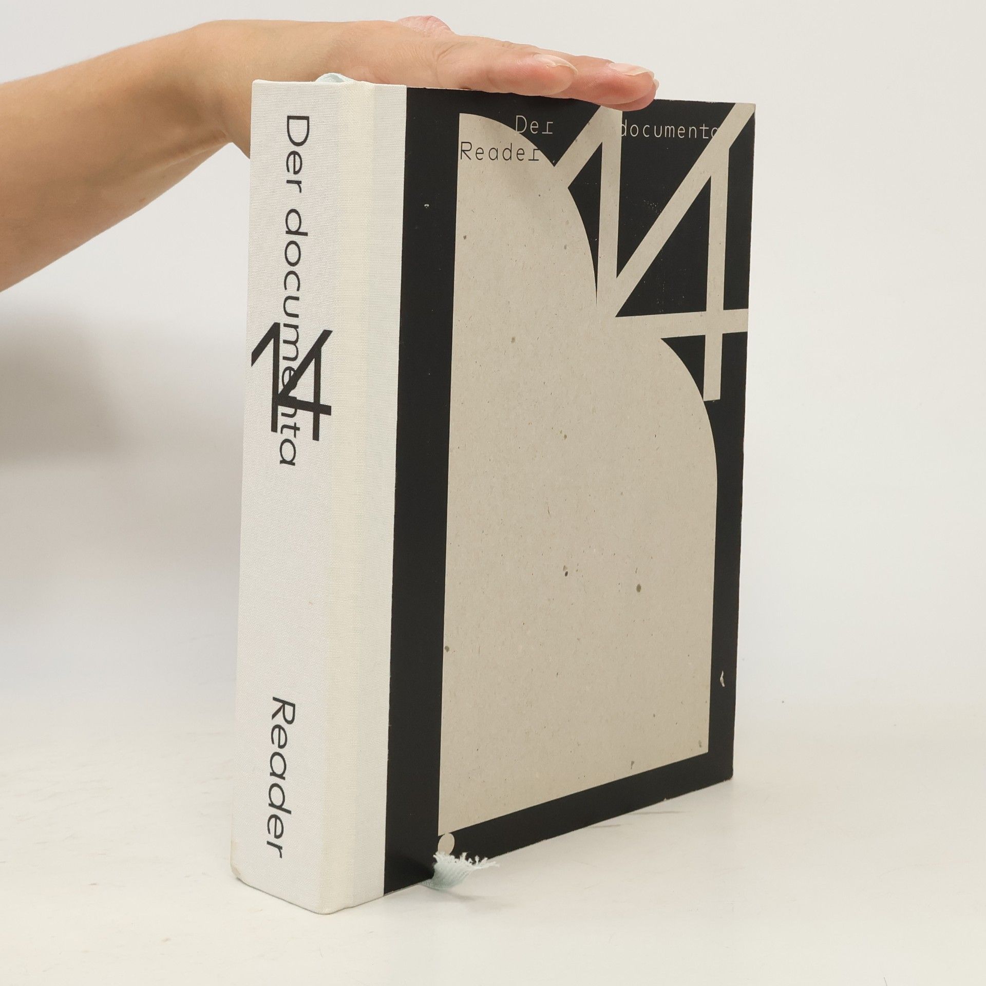 Quinn Latimer Documenta 14 Reader