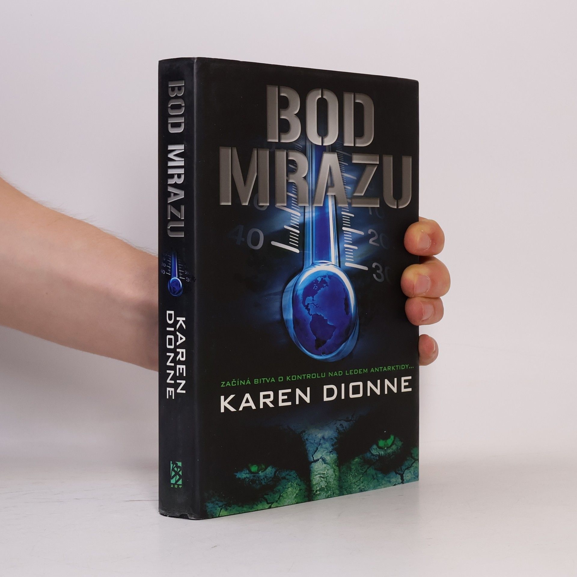 Karen Dionne Bod mrazu