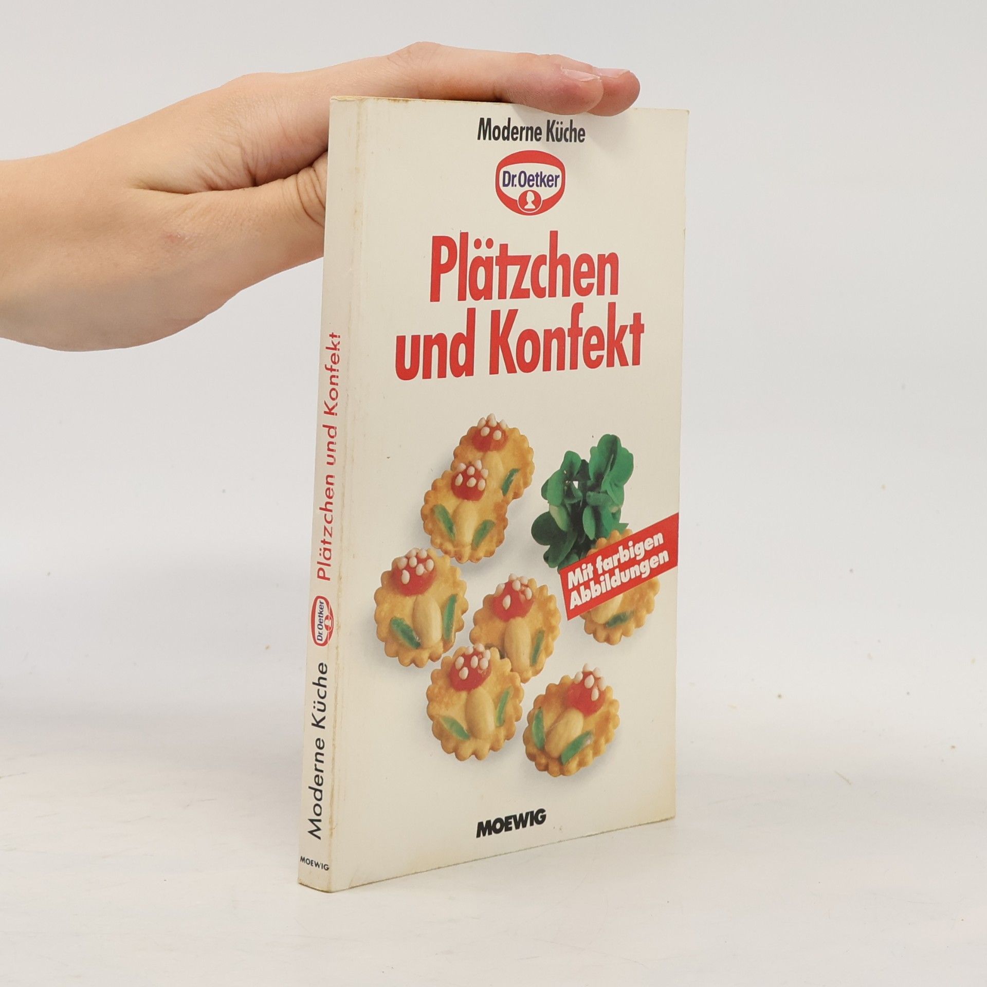 Various authors Dr. Oetker - Plätzchen und Konfekt
