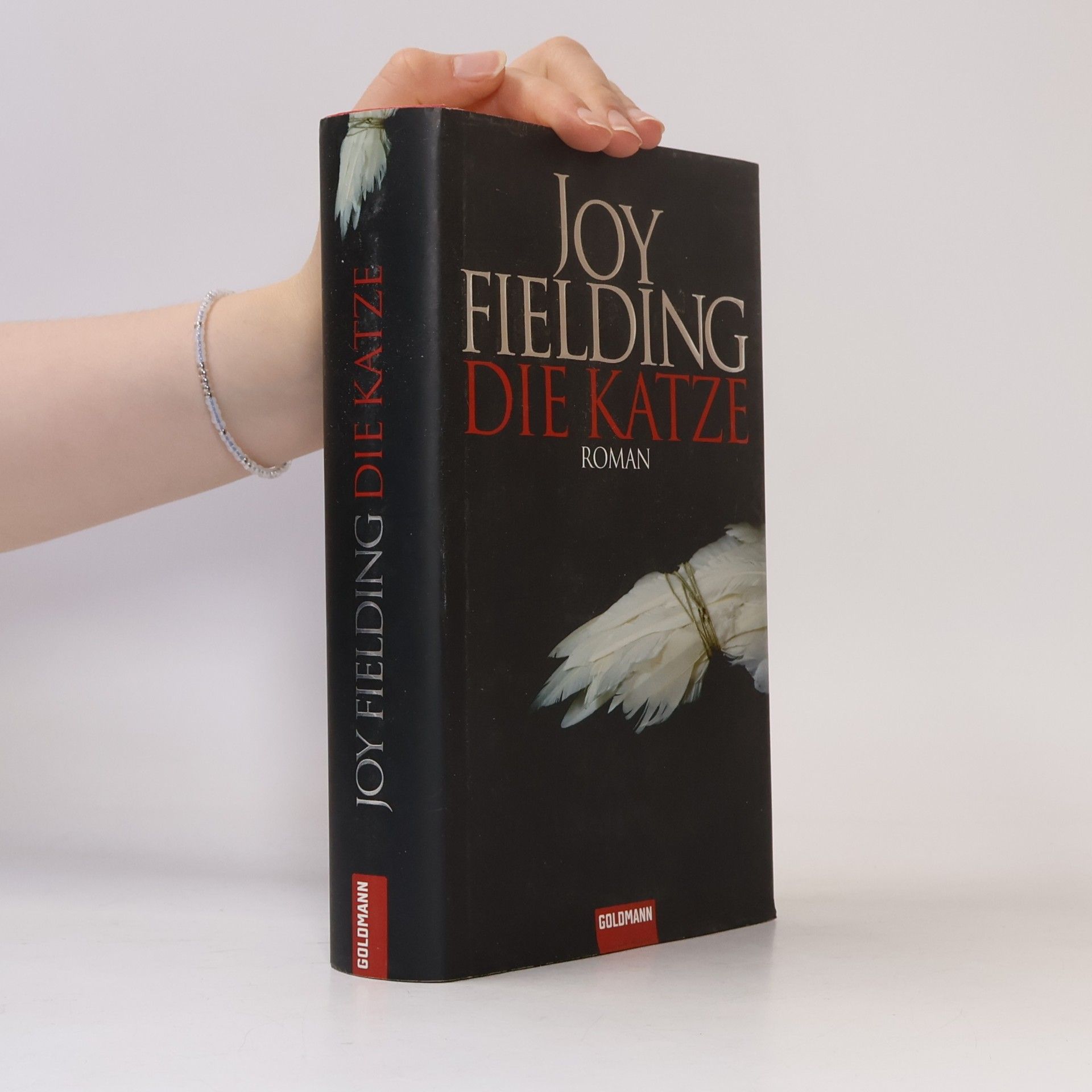 Joy Fielding Die Katze