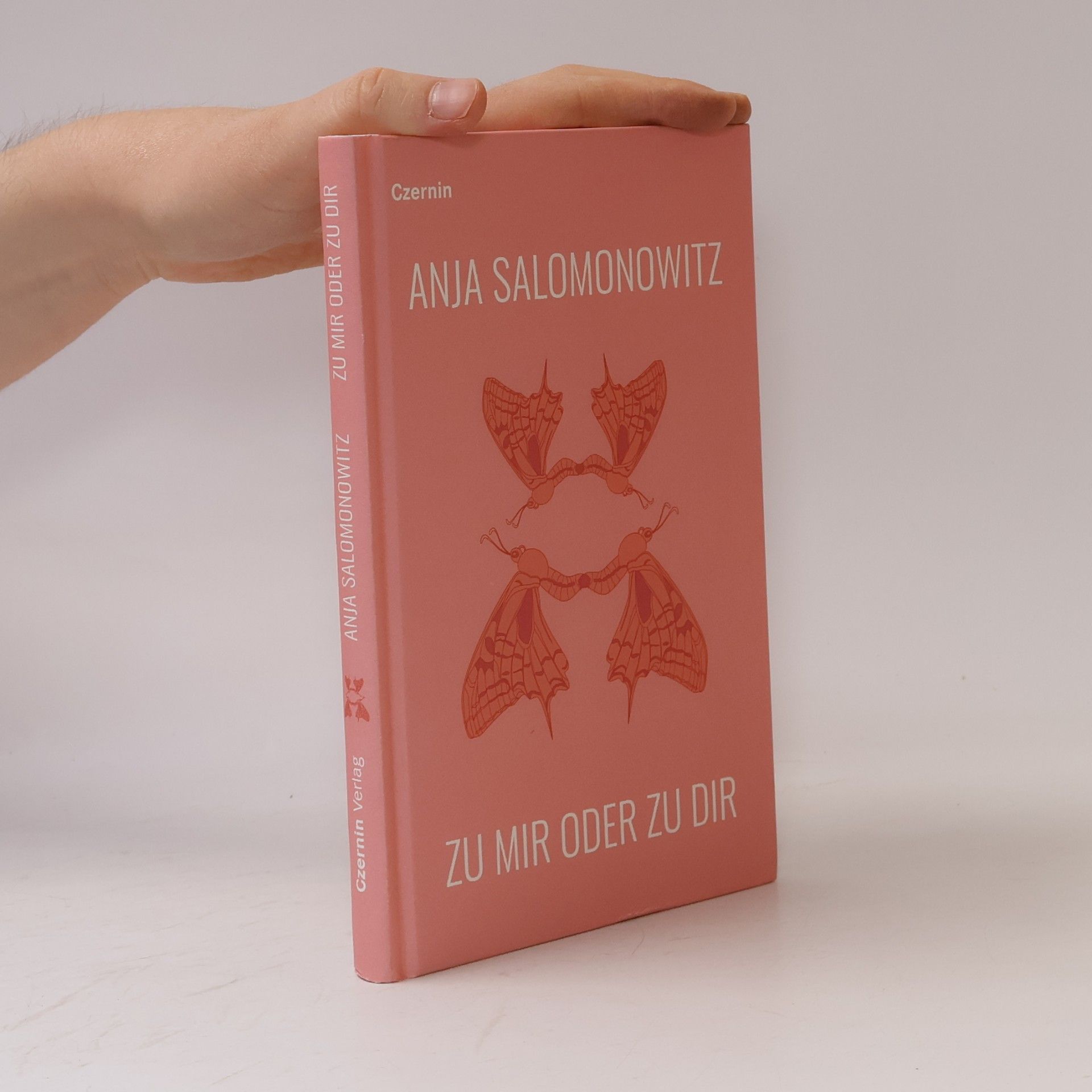 Anja Salomonowitz Zu mir oder zu dir
