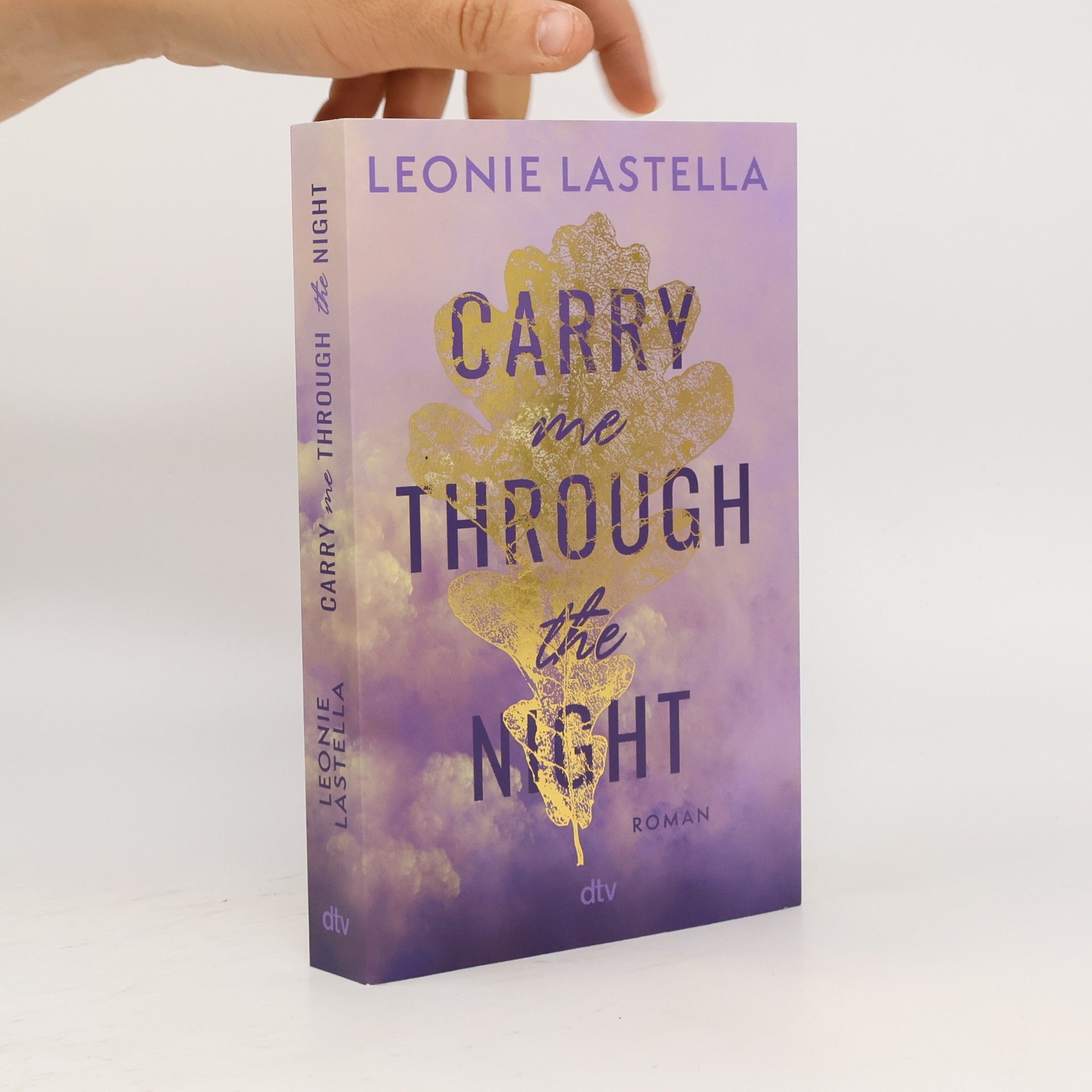 Leonie Lastella Carry me through the night