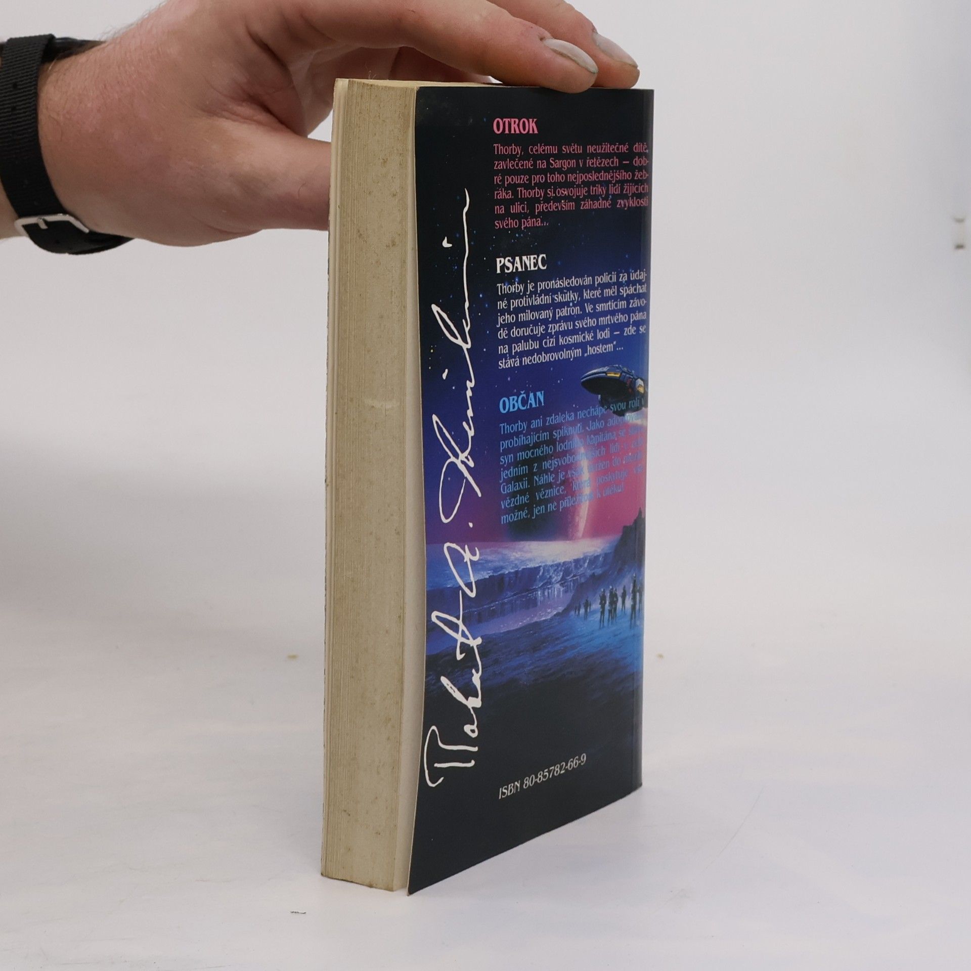 Robert A. Heinlein Občan galaxie