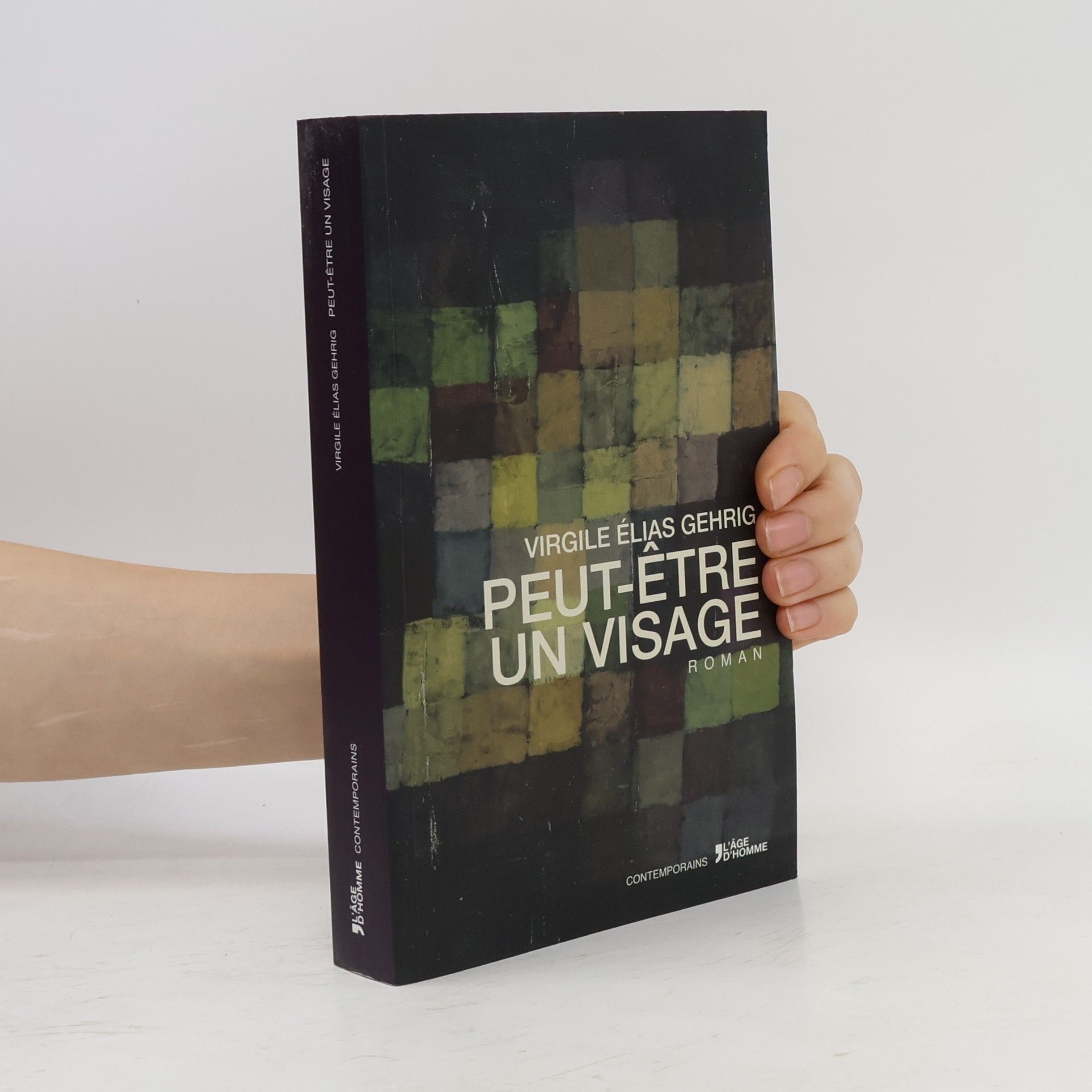 AA.VV. Peut-être un visage