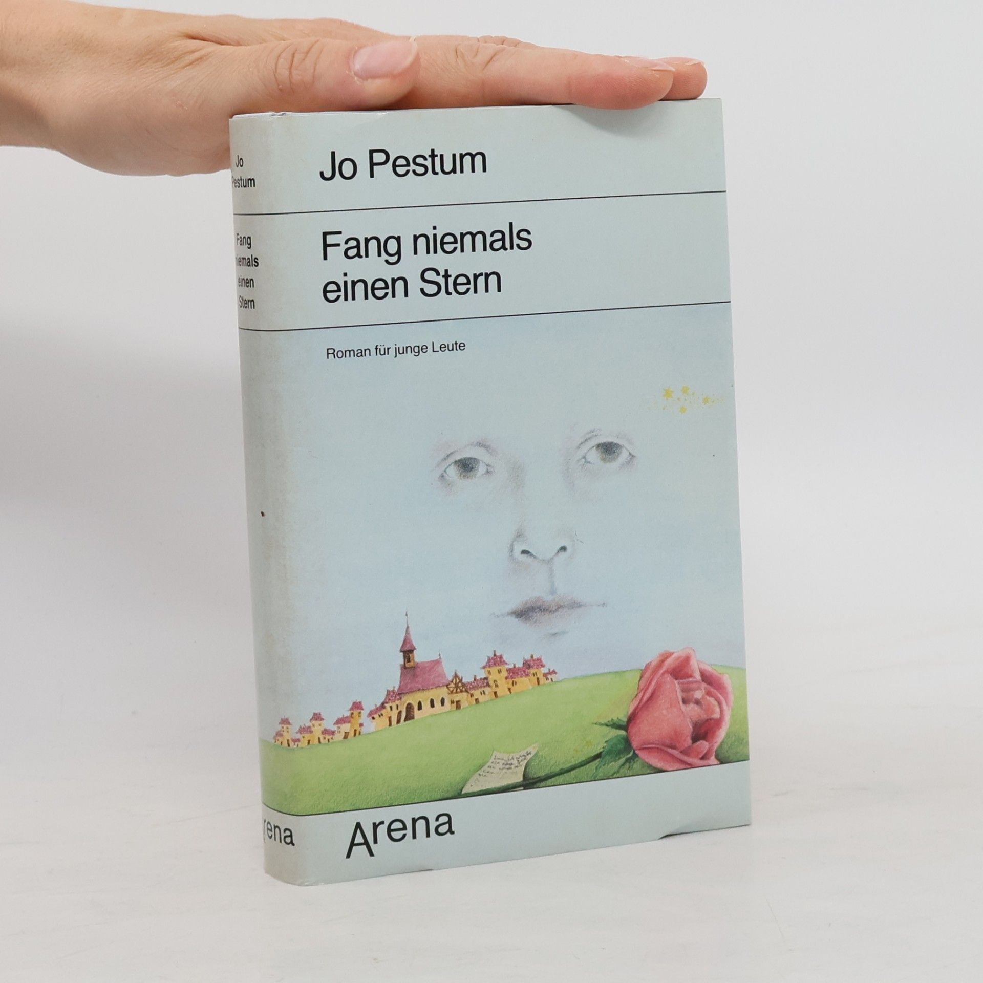 Jo Pestum Fang niemals einen Stern. Roman für junge Leute