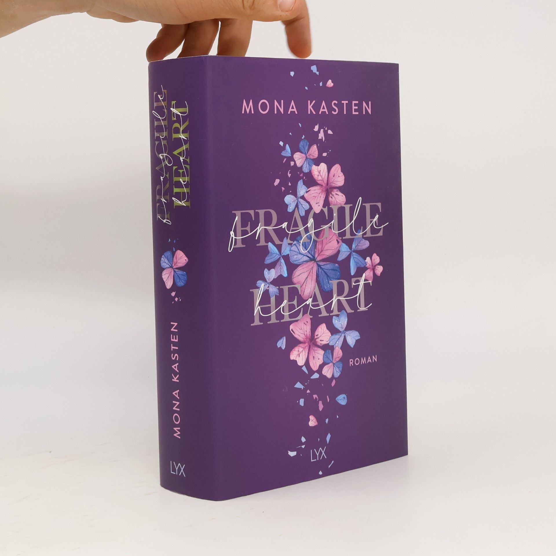 Mona Kasten Fragile Heart