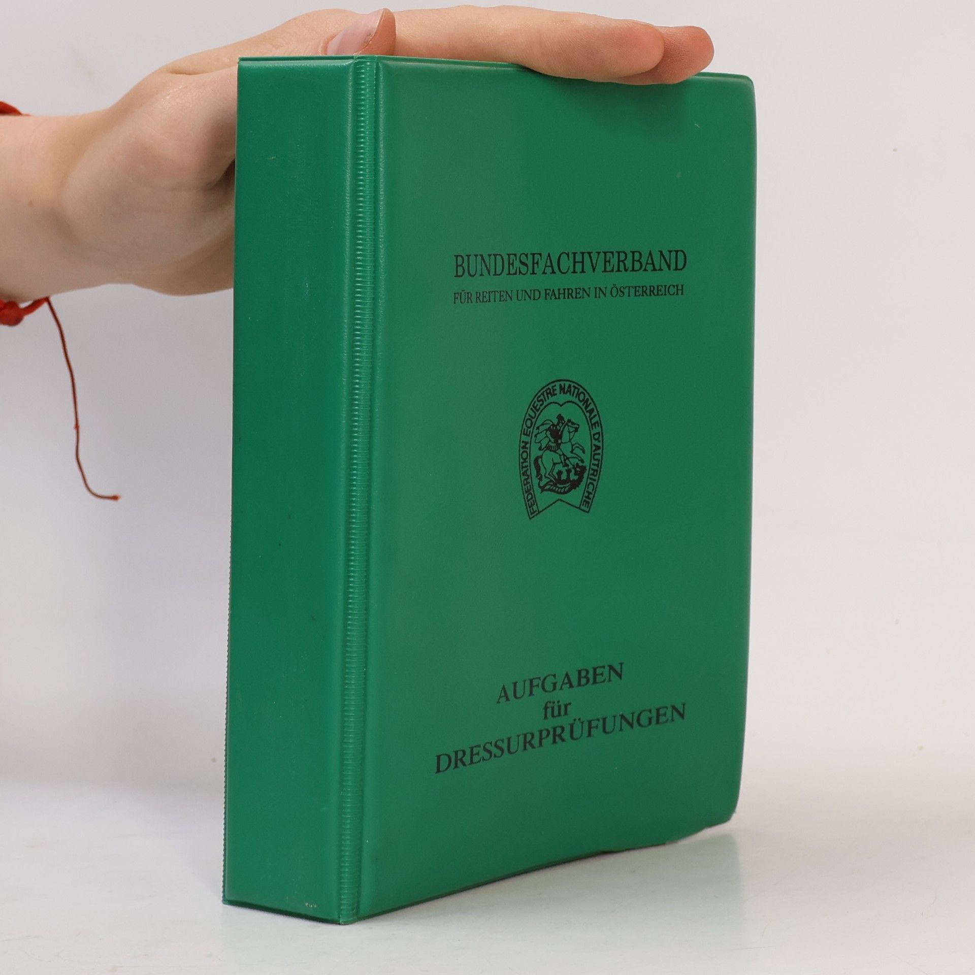 kolektiv Aufgaben für Dressurprüfungen