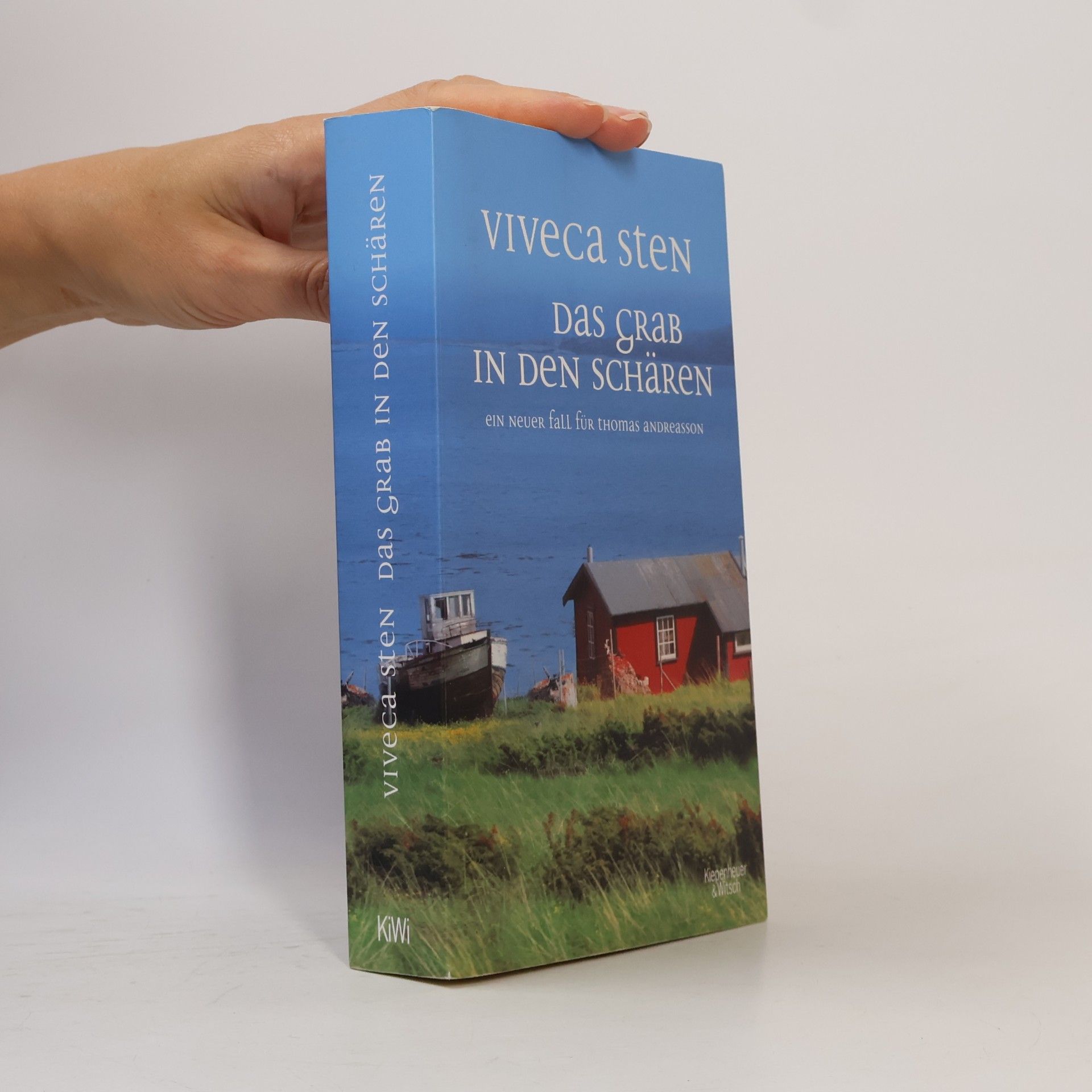 Viveca Sten Das Grab in den Schären