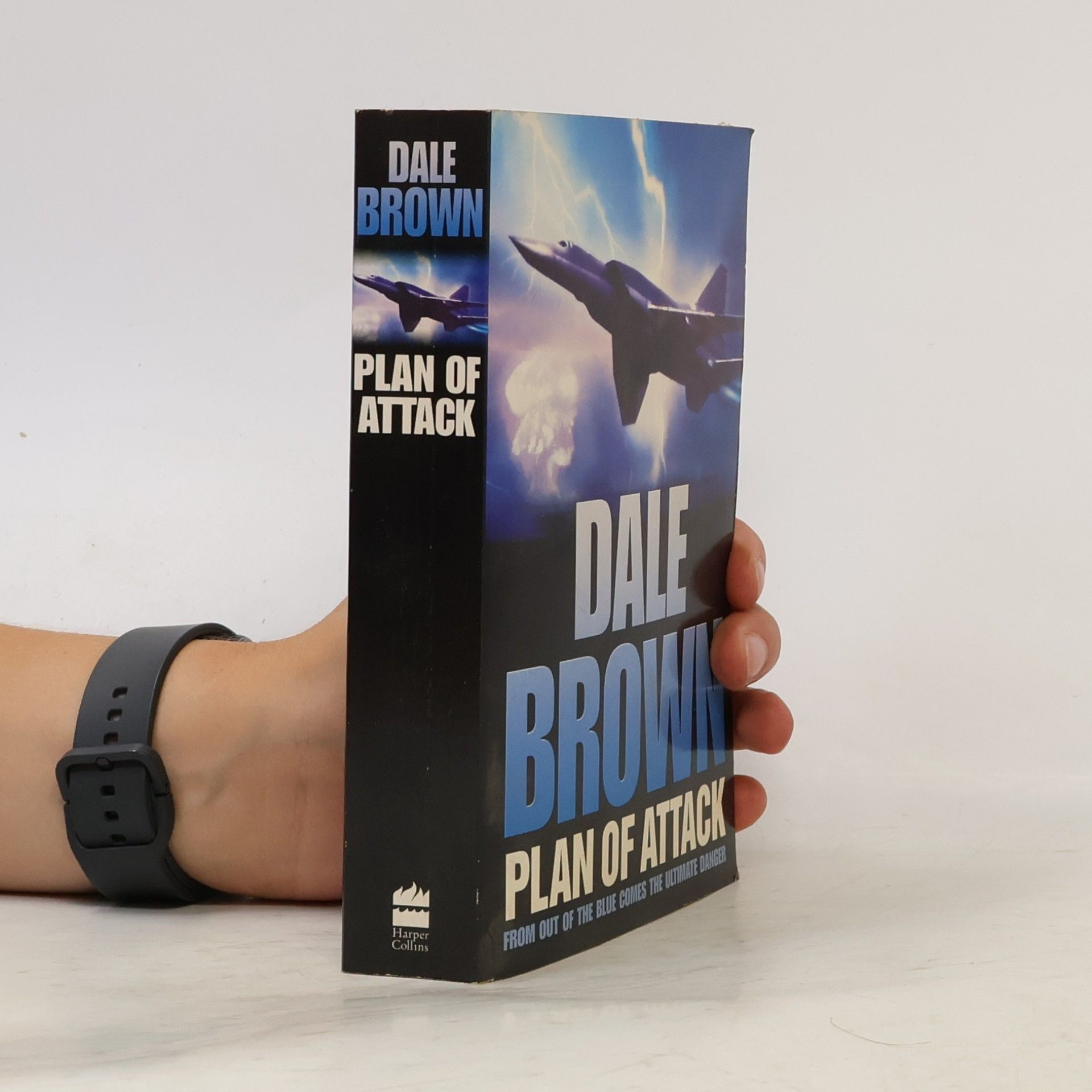Dale Brown Plan of Attack