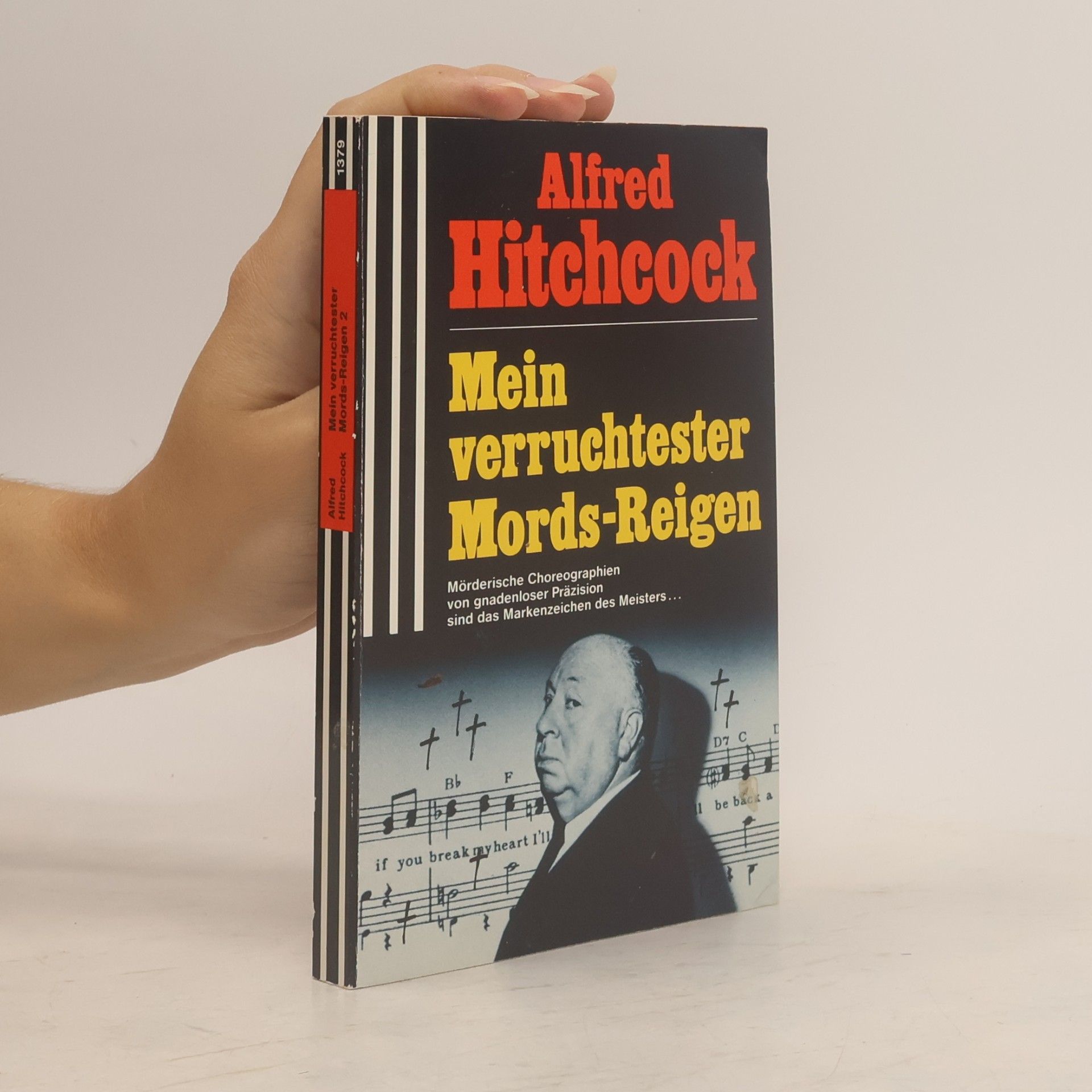 Alfred Hitchcock Mein verruchtester Mords-Reigen