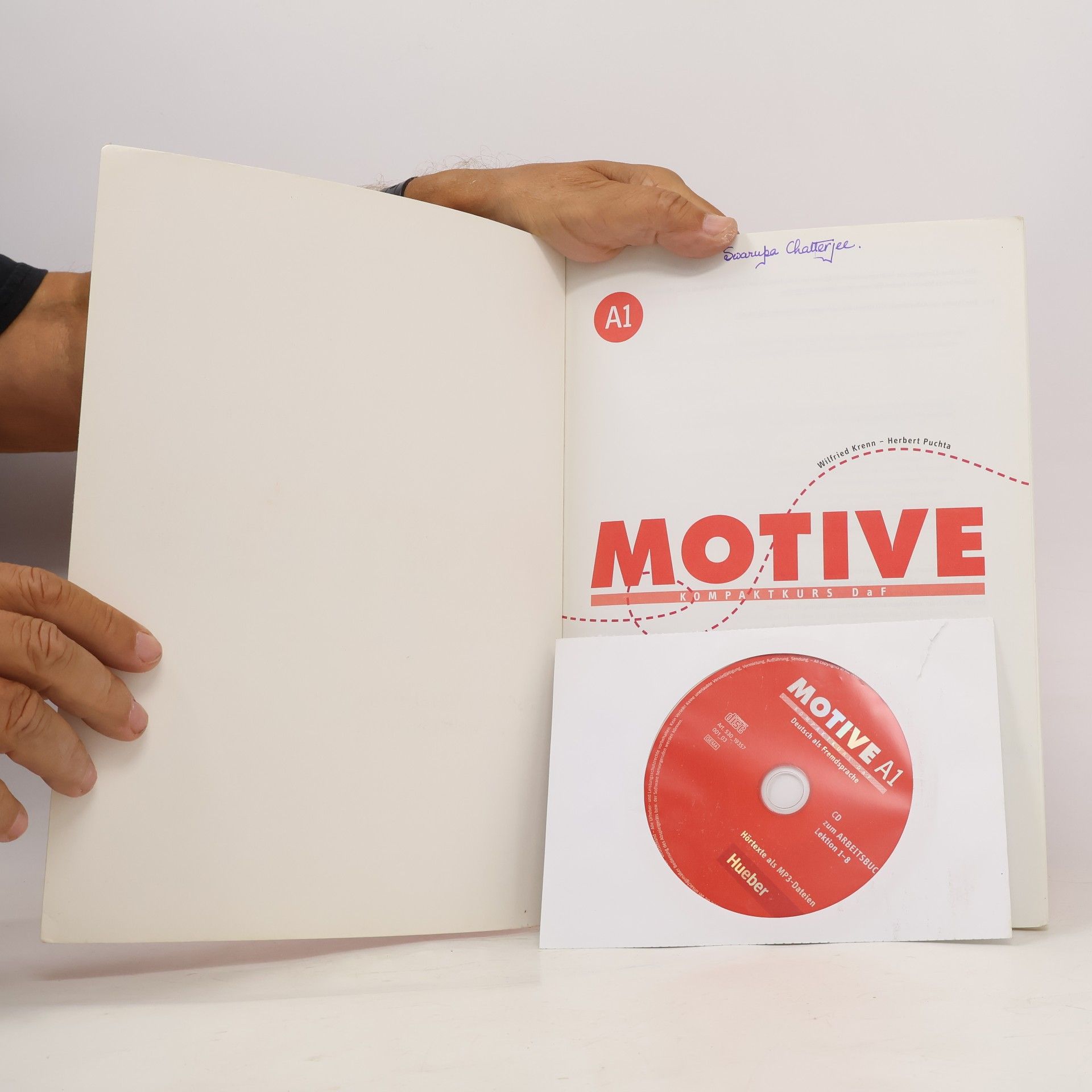 Wilfried Krenn Motive