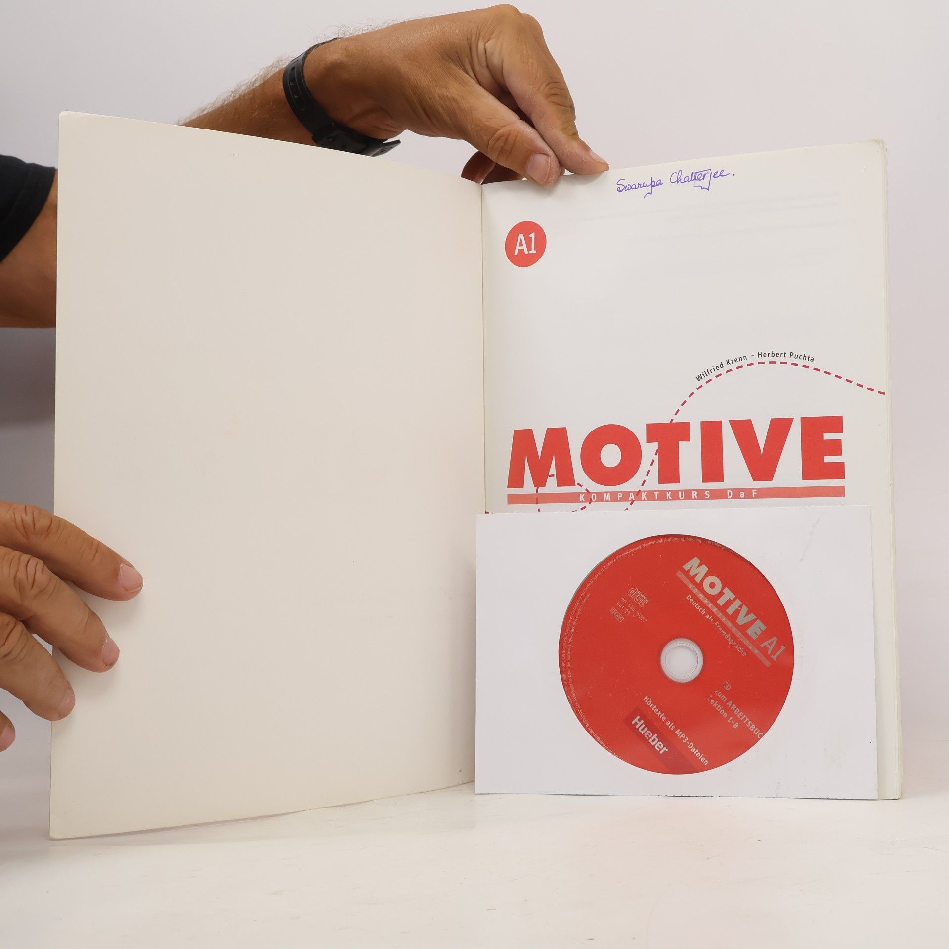 Wilfried Krenn Motive