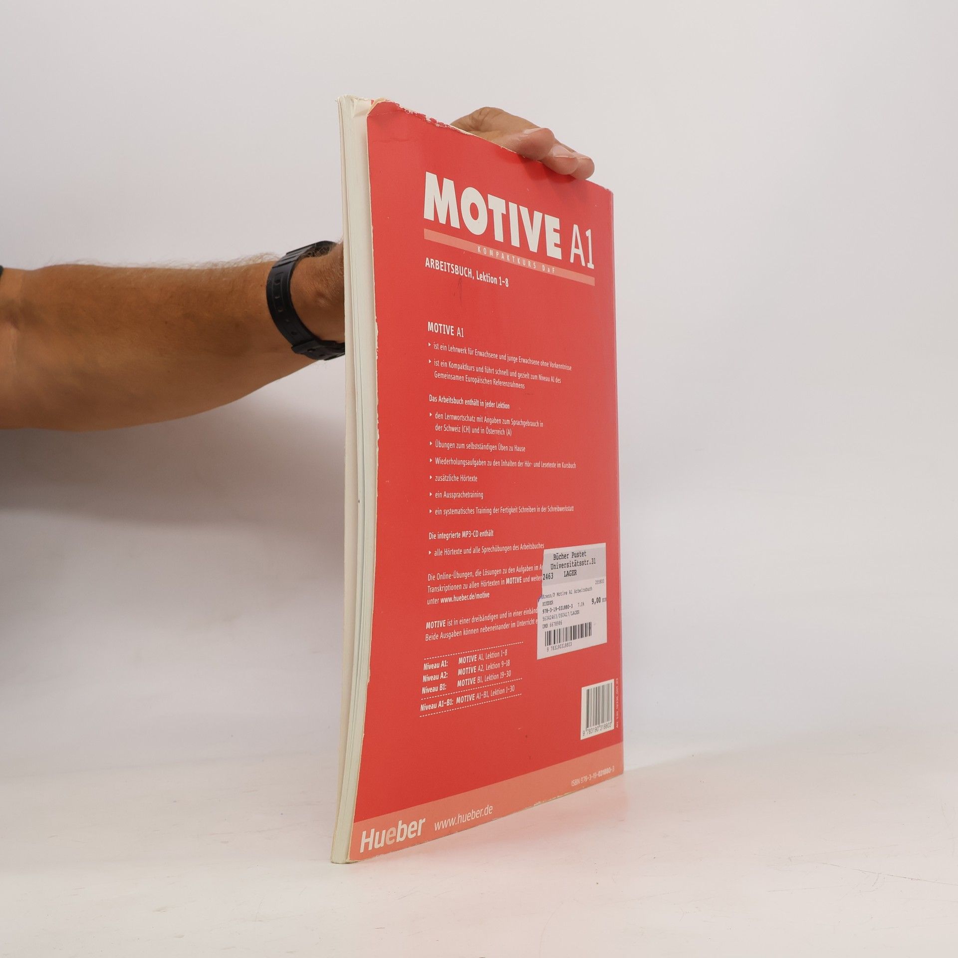 Wilfried Krenn Motive